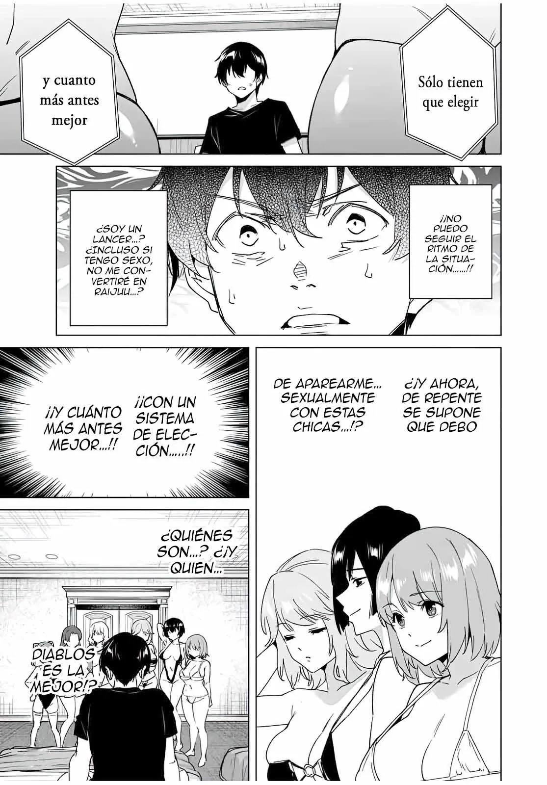 Destiny Lovers Capítulo 83 - Page 4