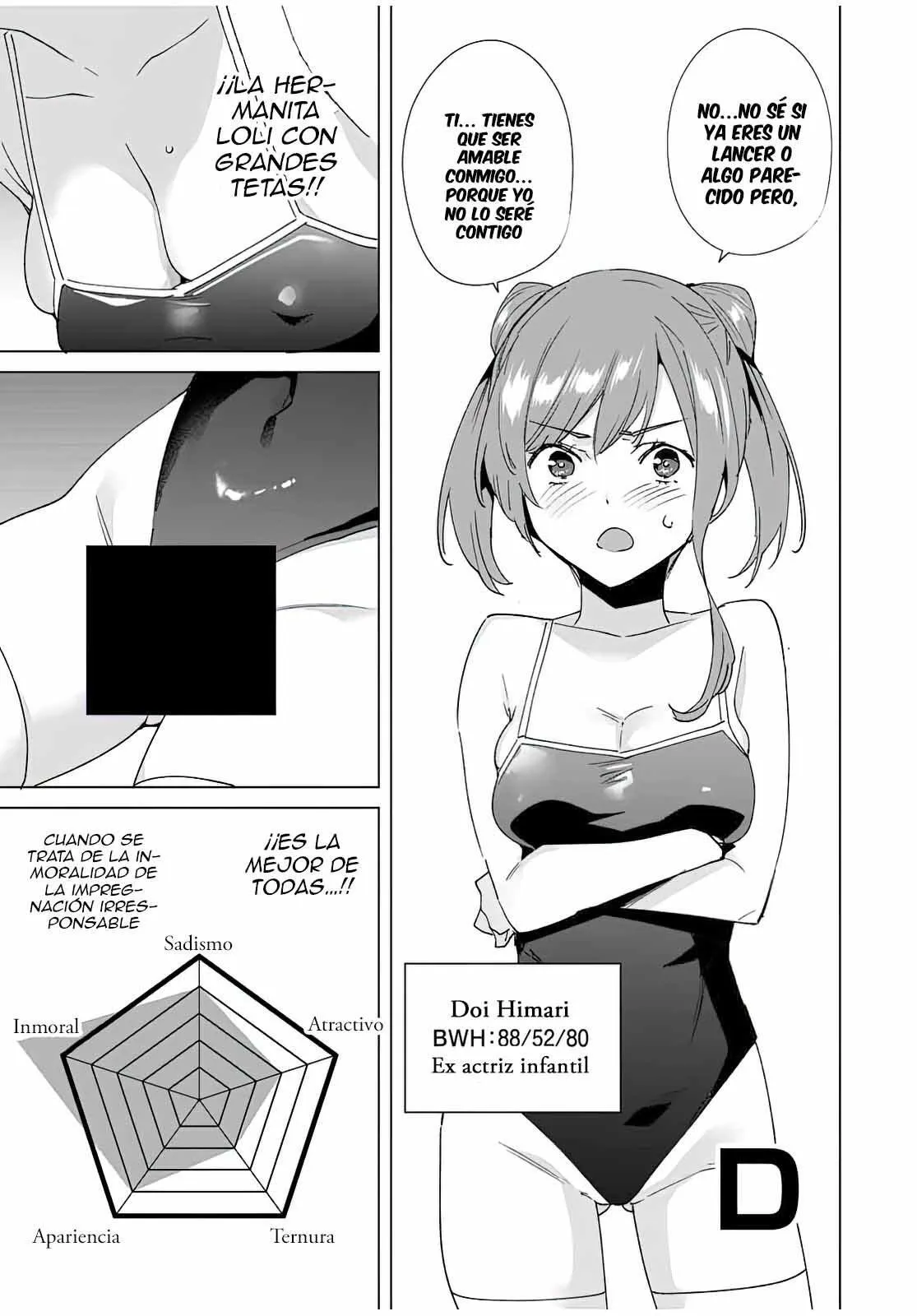 Destiny Lovers Capítulo 83 - Page 8