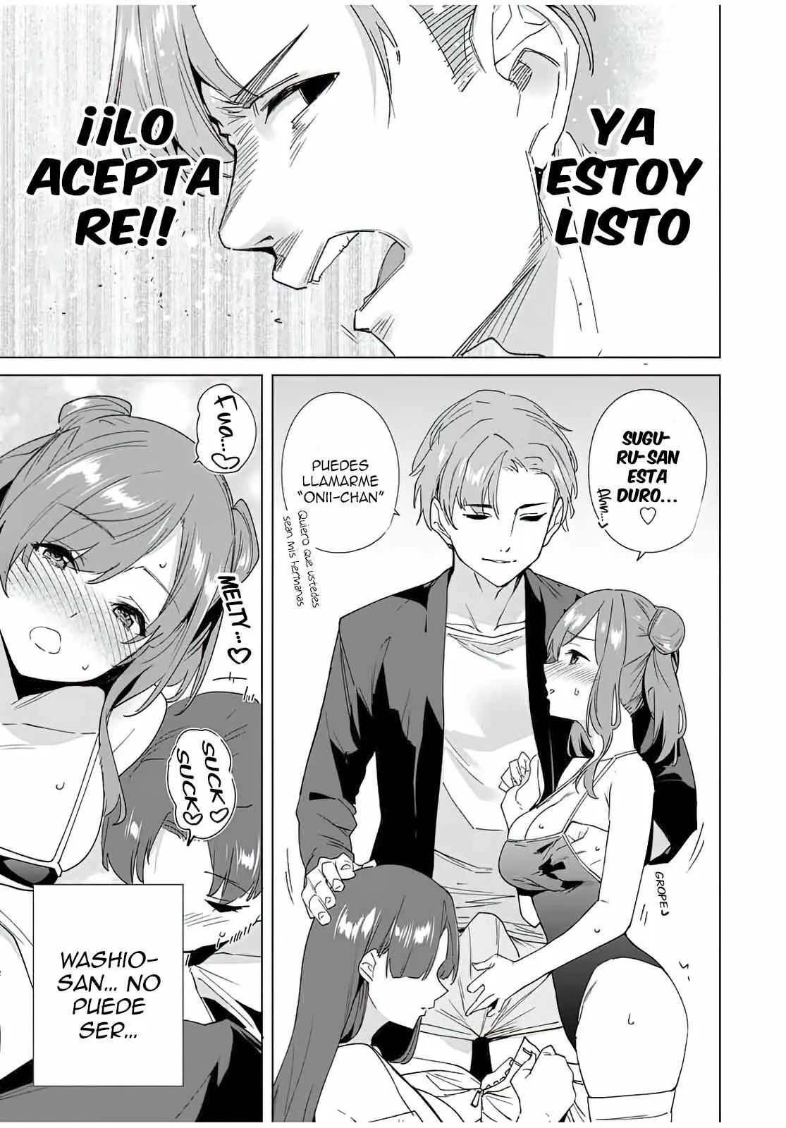 Destiny Lovers Capítulo 83 - Page 14