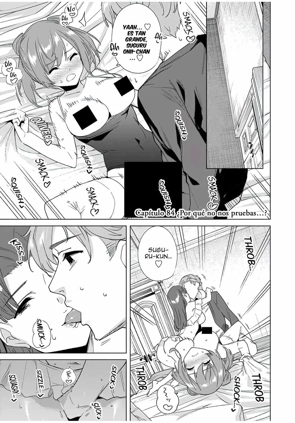 Destiny Lovers Capítulo 84 - Page 2