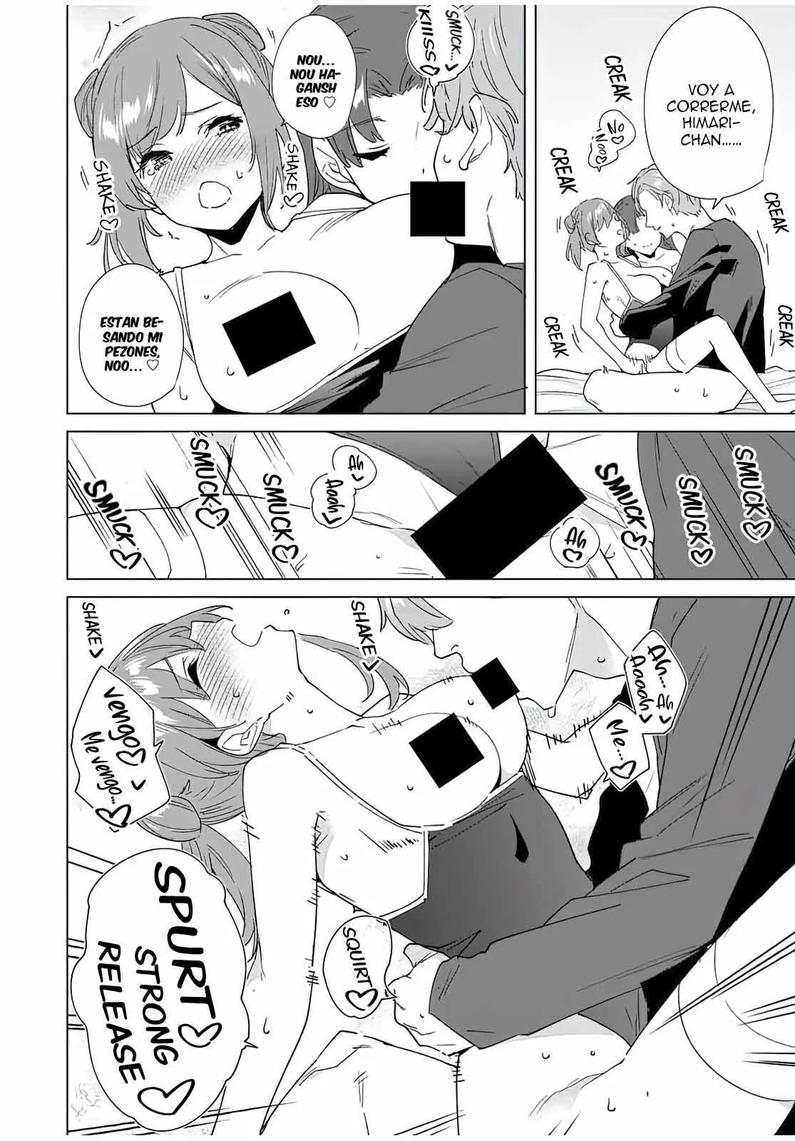 Destiny Lovers Capítulo 84 - Page 3