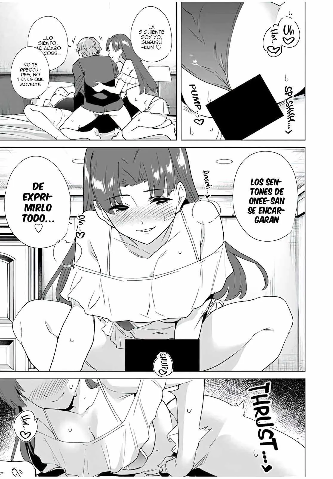 Destiny Lovers Capítulo 84 - Page 4
