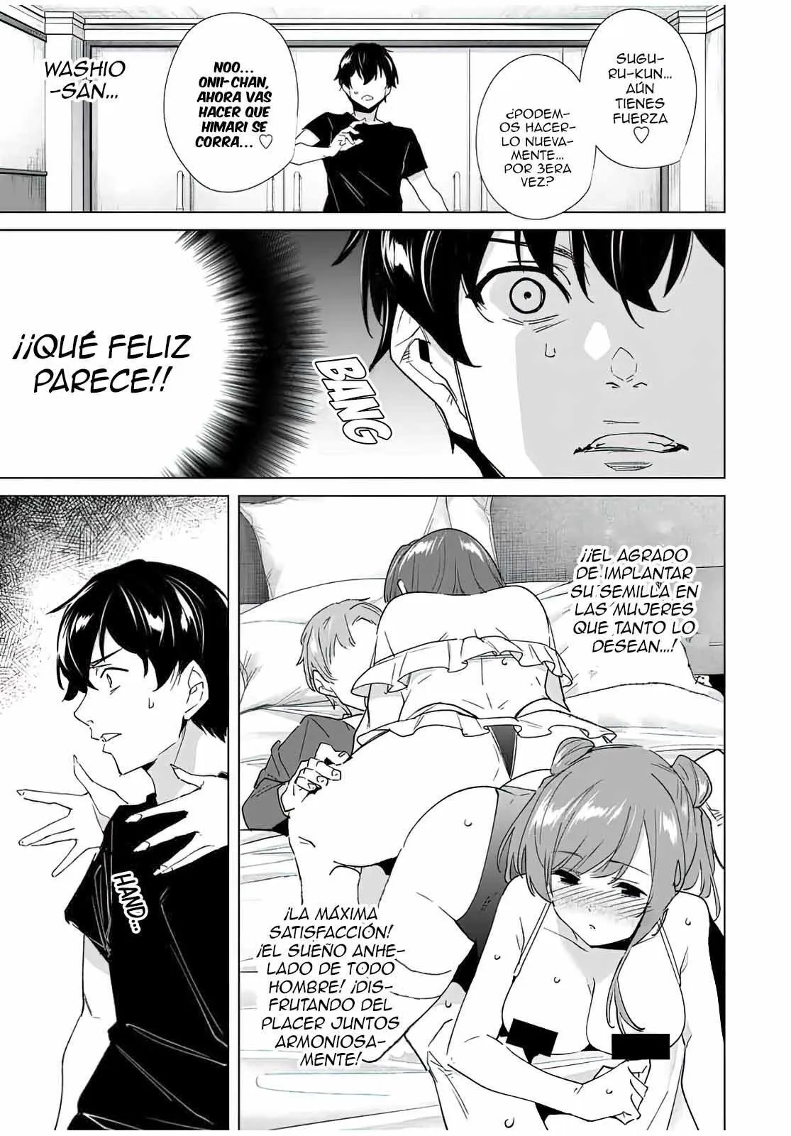 Destiny Lovers Capítulo 84 - Page 6