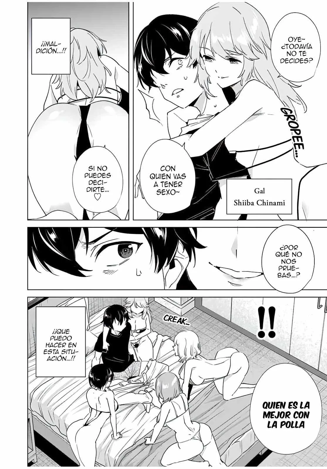 Destiny Lovers Capítulo 84 - Page 7