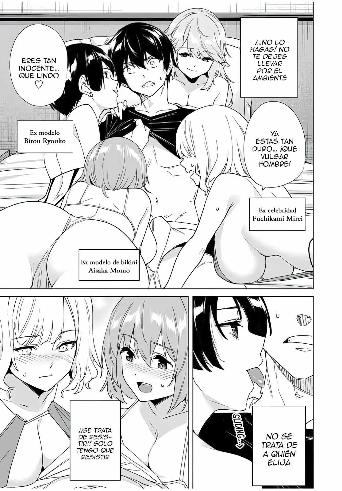 Destiny Lovers Capítulo 84 - Page 8