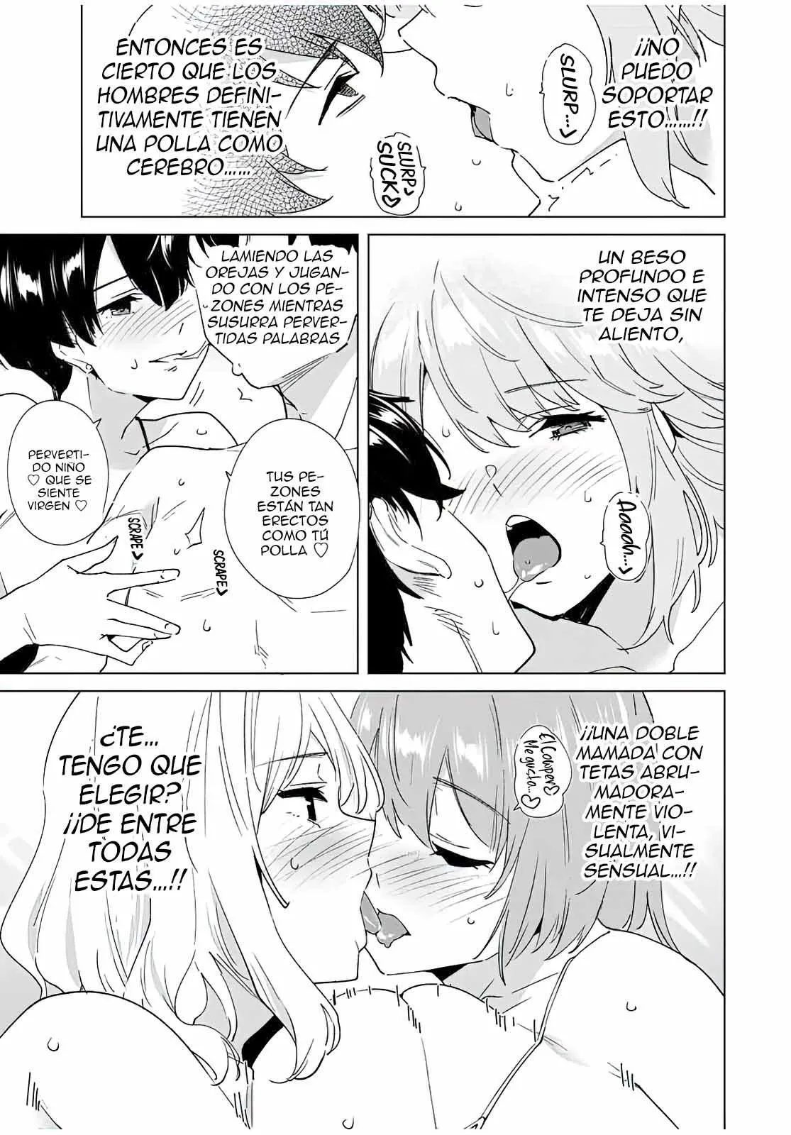 Destiny Lovers Capítulo 84 - Page 10