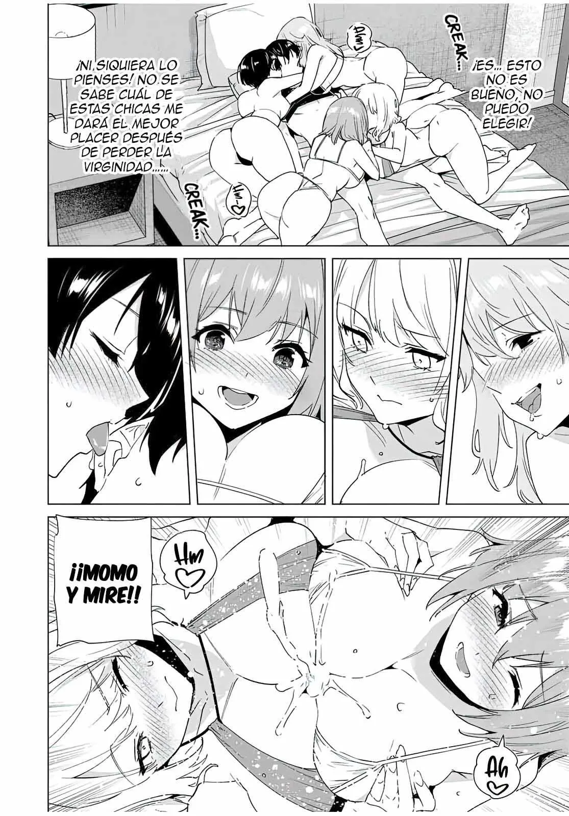 Destiny Lovers Capítulo 84 - Page 11