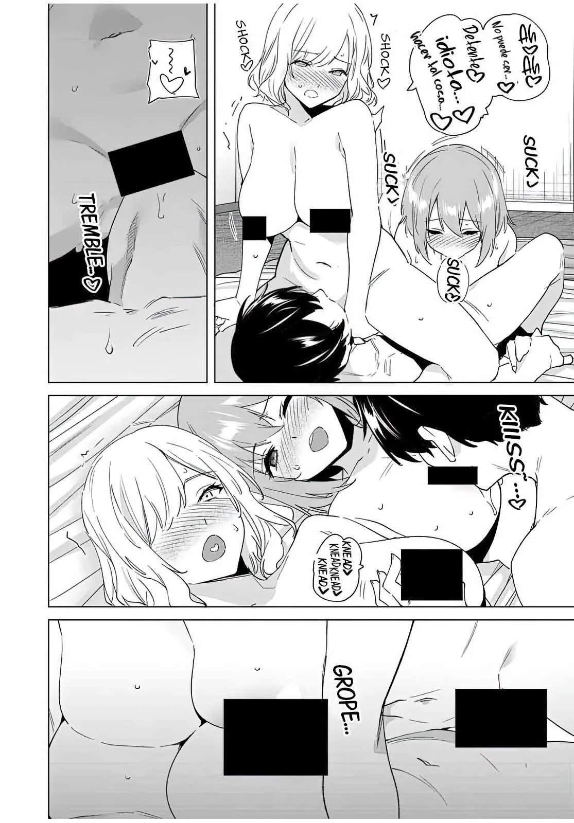 Destiny Lovers Capítulo 84 - Page 13