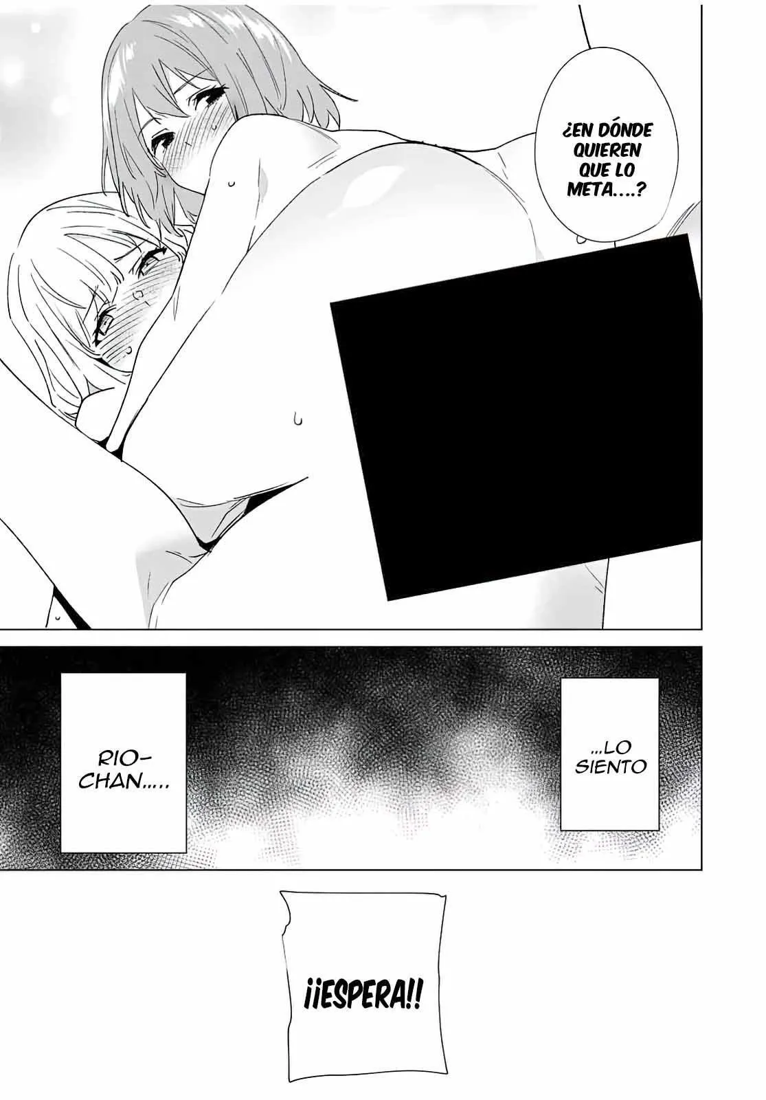 Destiny Lovers Capítulo 84 - Page 14
