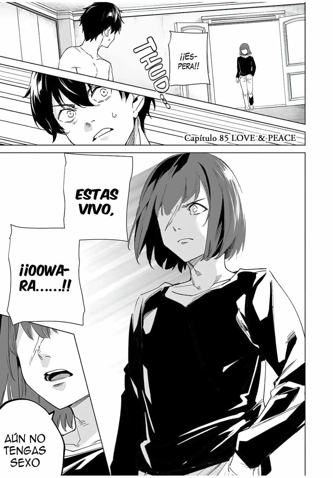 Destiny Lovers Capítulo 85 - Page 2
