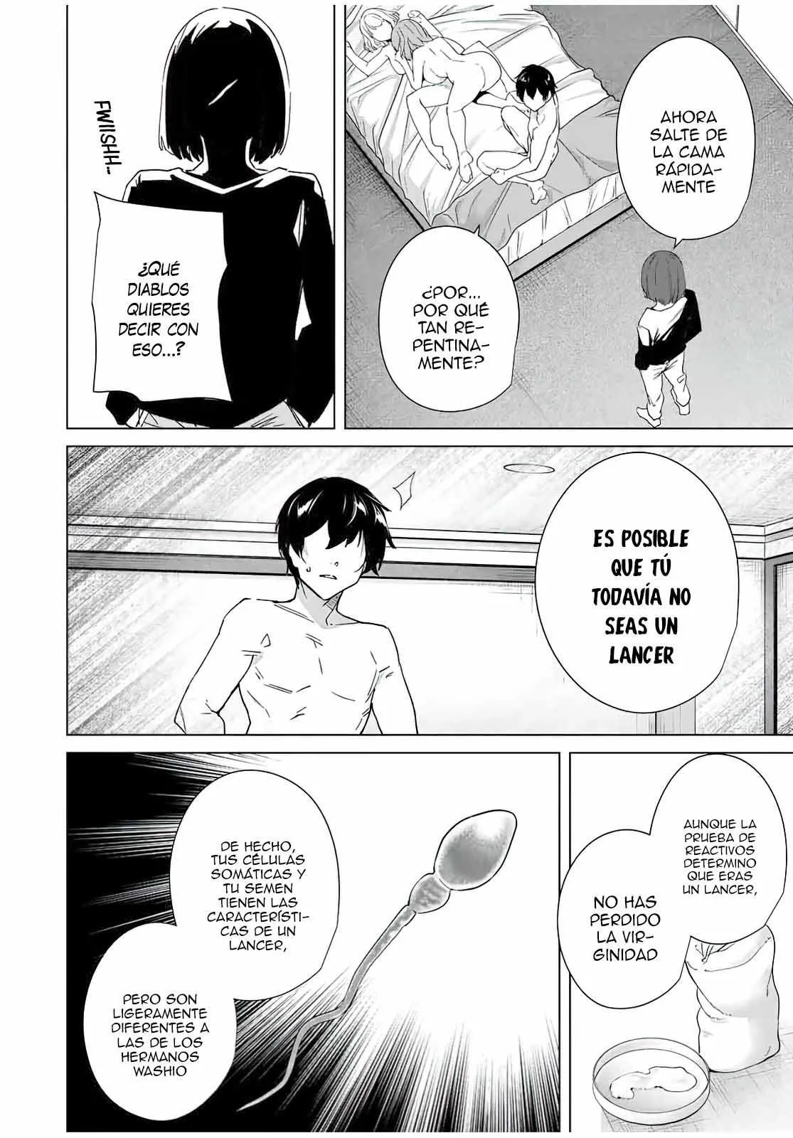 Destiny Lovers Capítulo 85 - Page 3