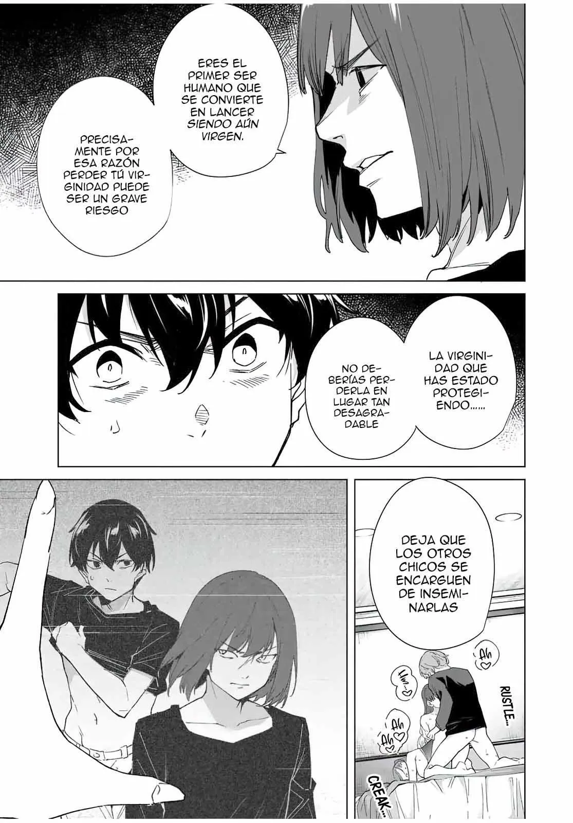 Destiny Lovers Capítulo 85 - Page 4