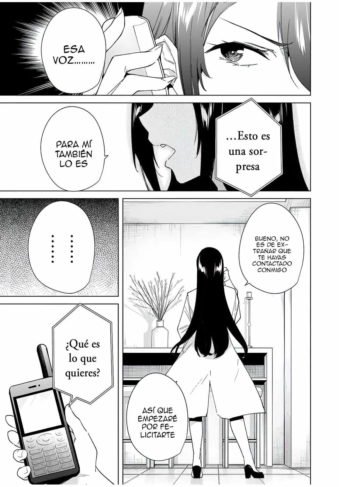 Destiny Lovers Capítulo 85 - Page 6