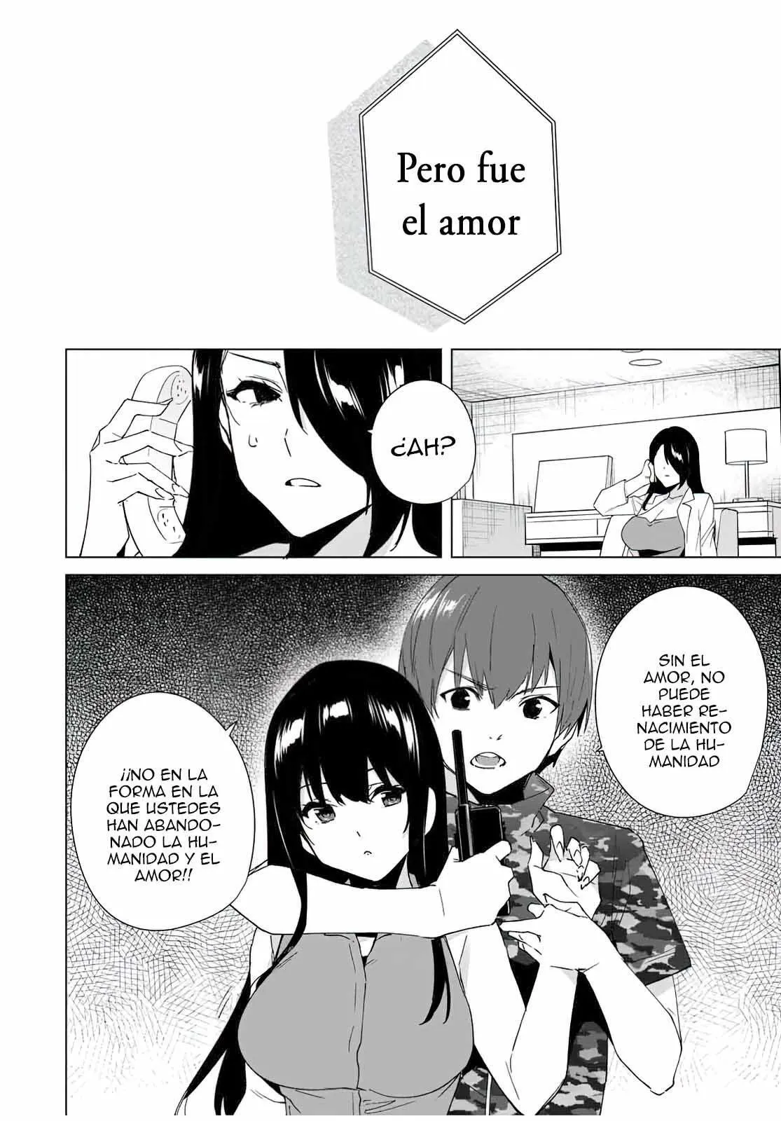 Destiny Lovers Capítulo 85 - Page 9