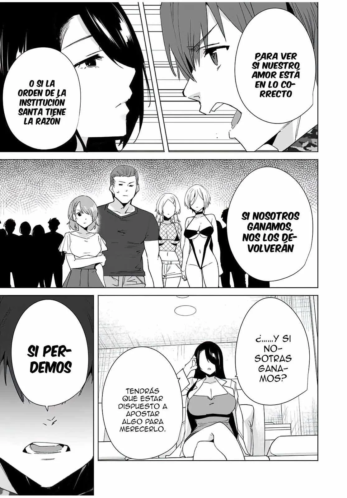 Destiny Lovers Capítulo 85 - Page 12