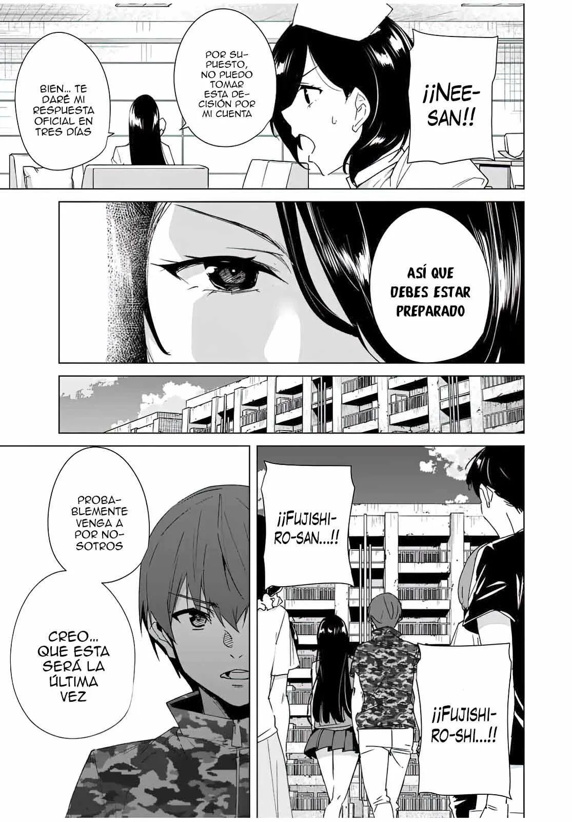 Destiny Lovers Capítulo 85 - Page 14