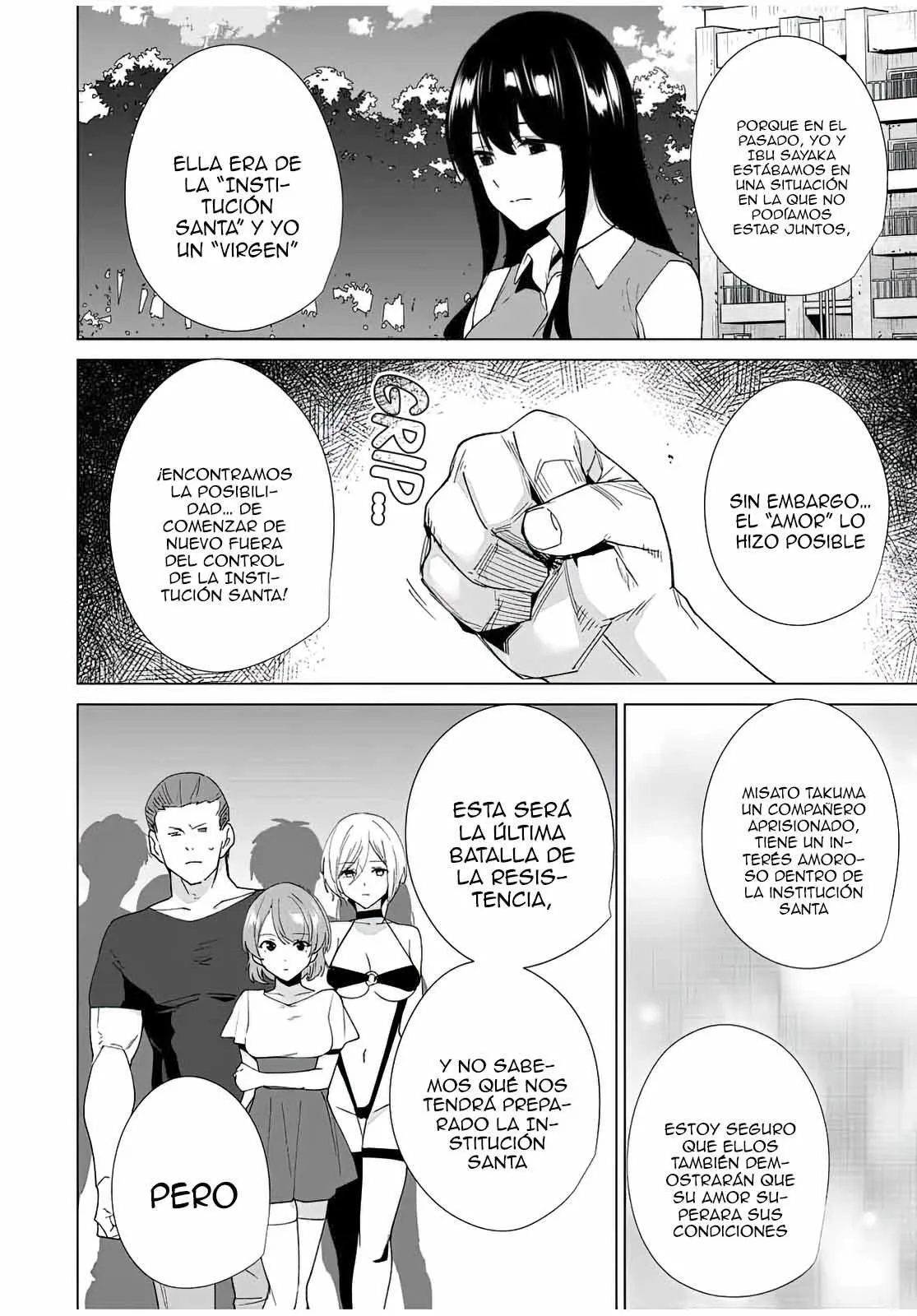 Destiny Lovers Capítulo 86 - Page 3