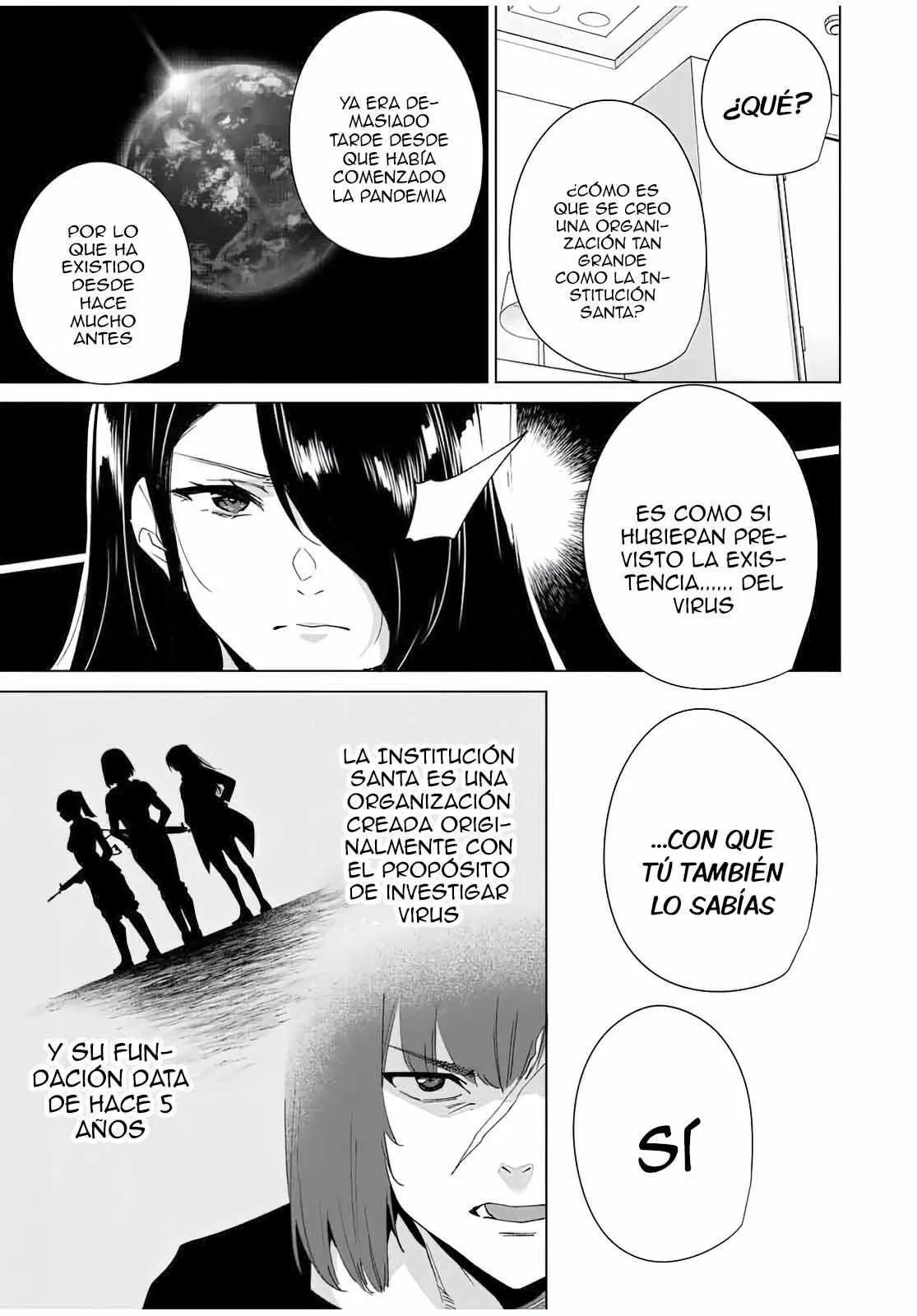 Destiny Lovers Capítulo 86 - Page 6