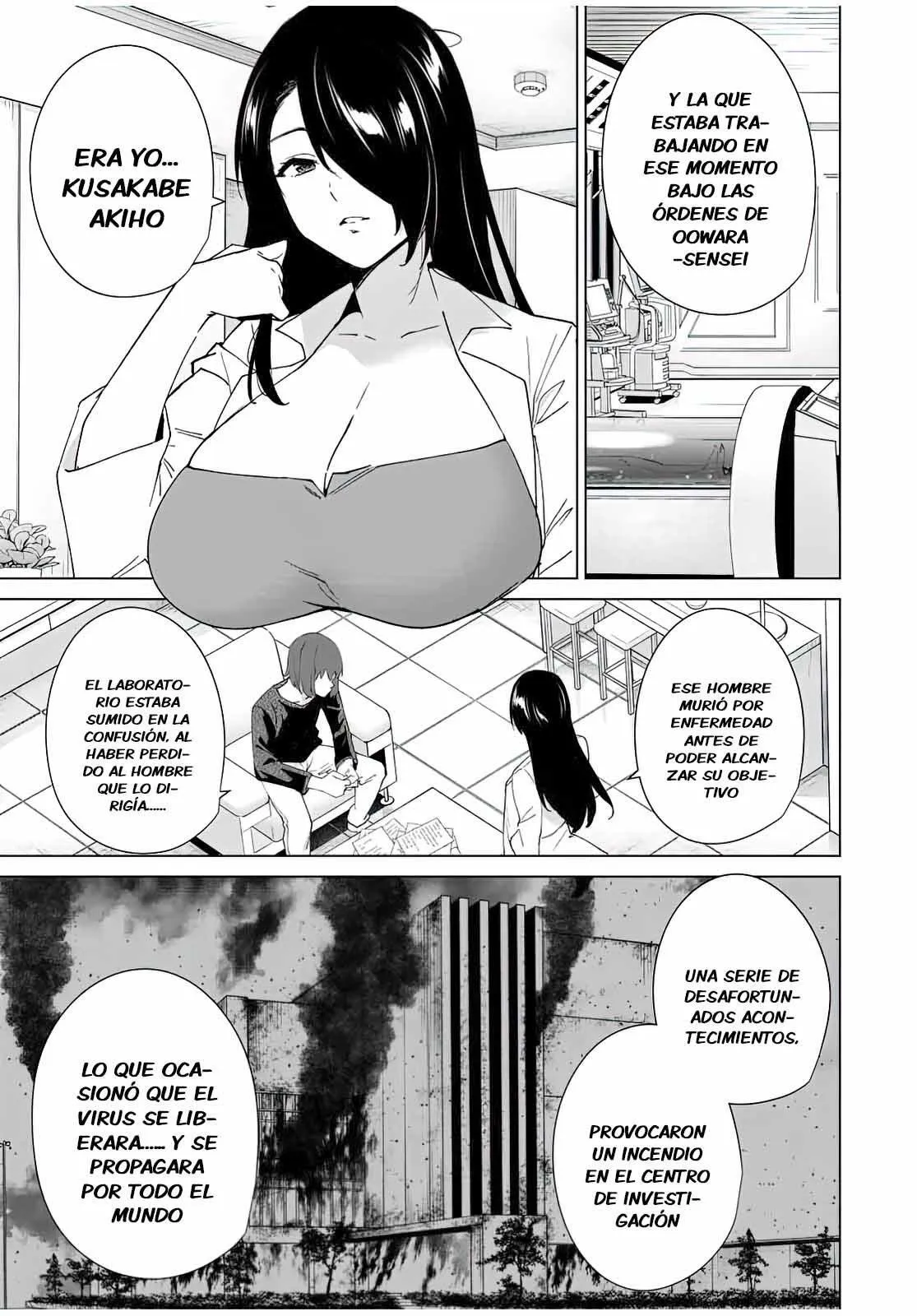 Destiny Lovers Capítulo 86 - Page 8