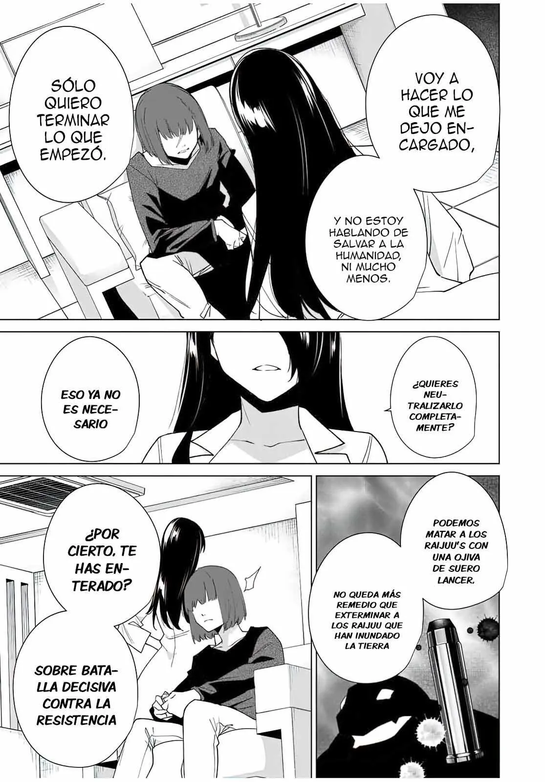 Destiny Lovers Capítulo 86 - Page 10