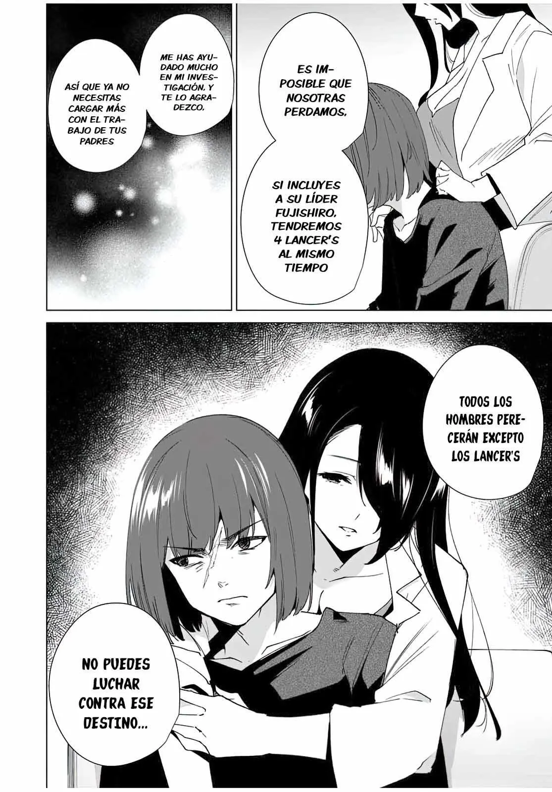 Destiny Lovers Capítulo 86 - Page 11