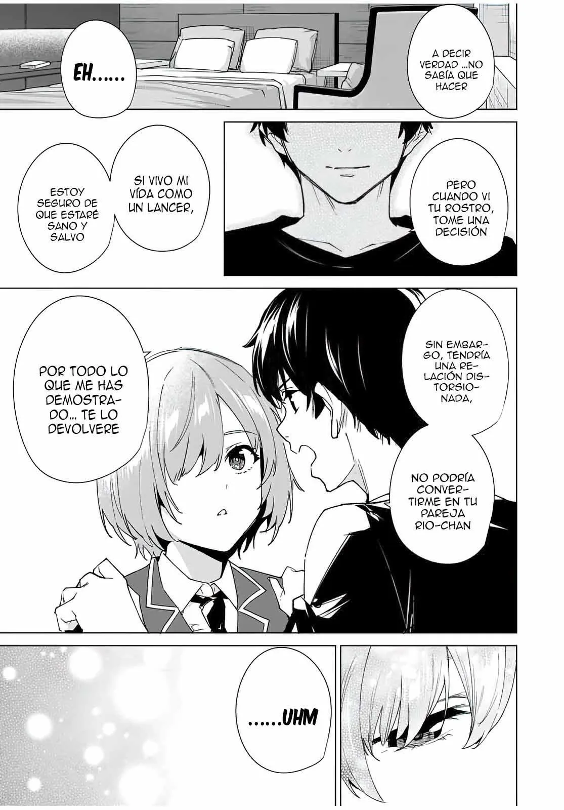 Destiny Lovers Capítulo 86 - Page 14