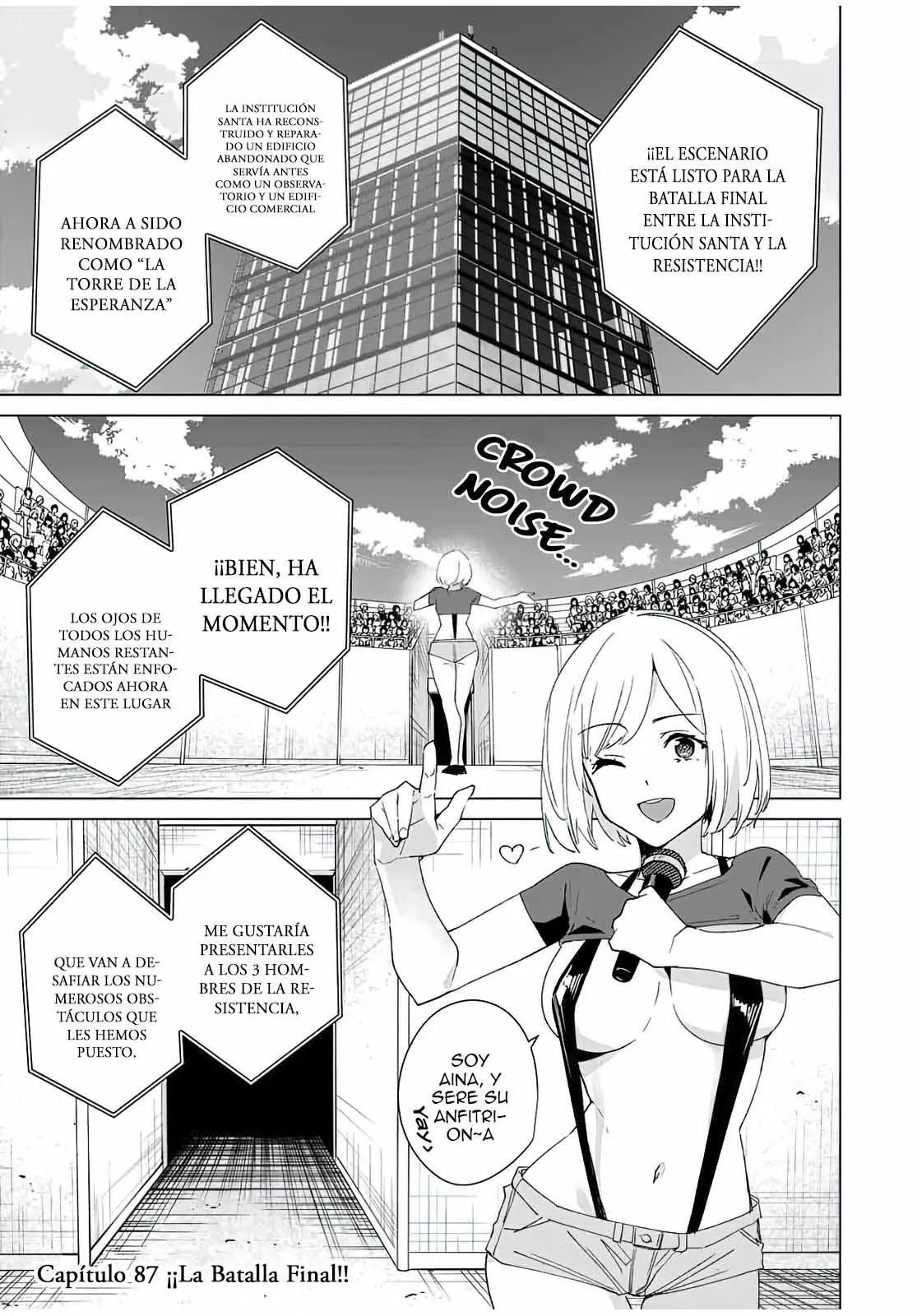 Destiny Lovers Capítulo 87 - Page 2
