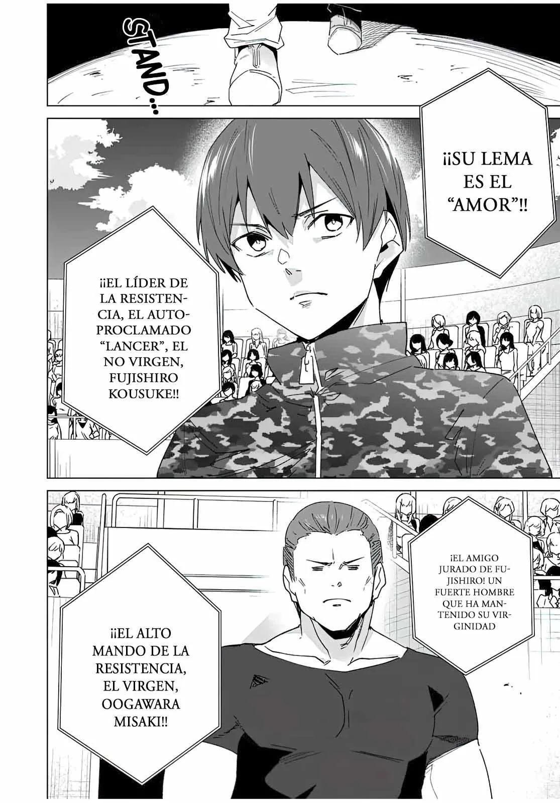 Destiny Lovers Capítulo 87 - Page 3
