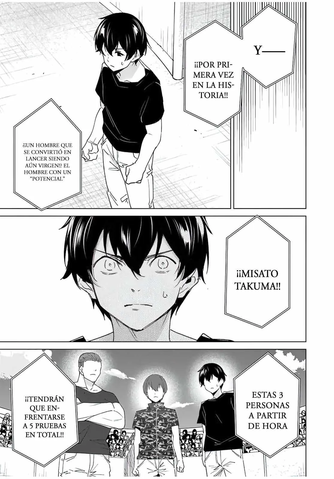 Destiny Lovers Capítulo 87 - Page 4