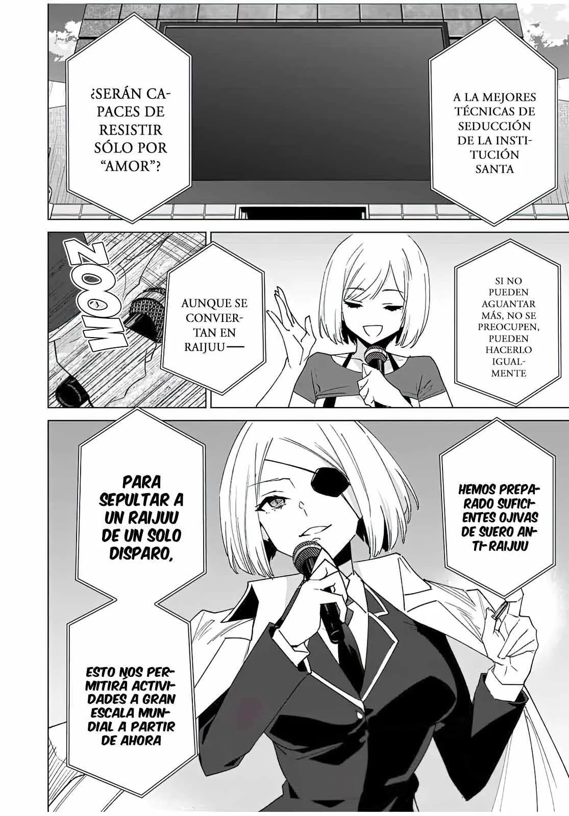 Destiny Lovers Capítulo 87 - Page 5