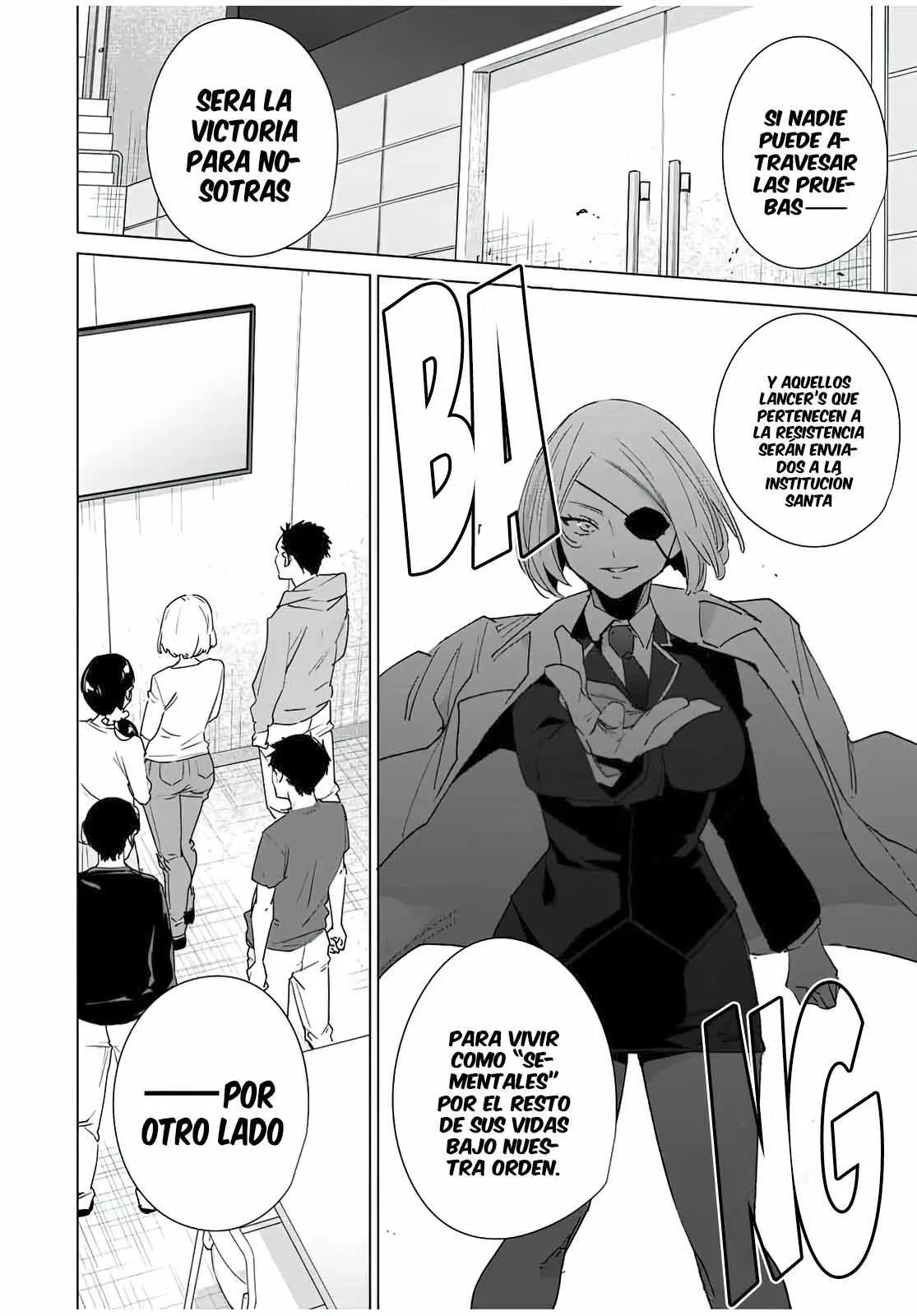 Destiny Lovers Capítulo 87 - Page 7