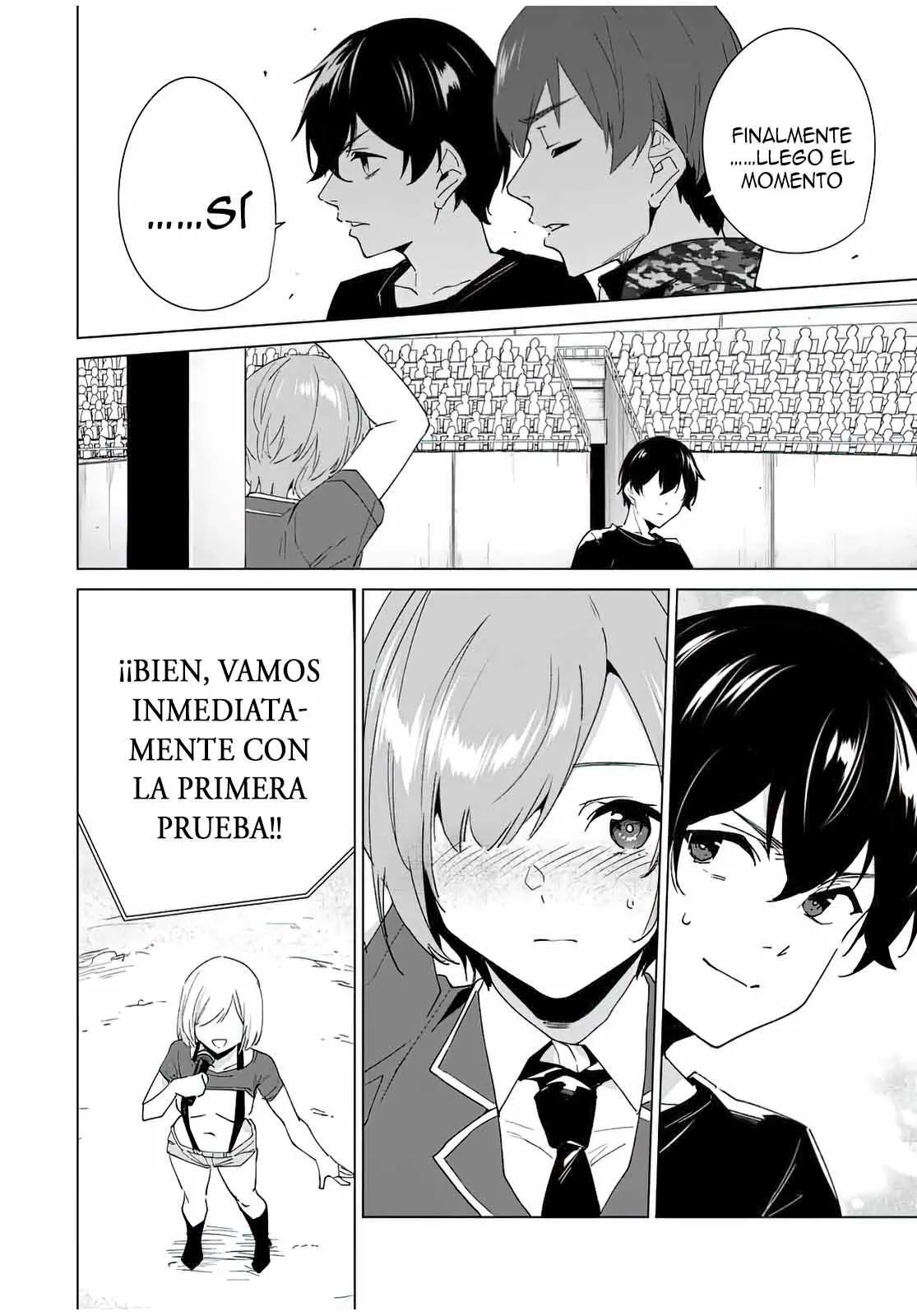 Destiny Lovers Capítulo 87 - Page 11