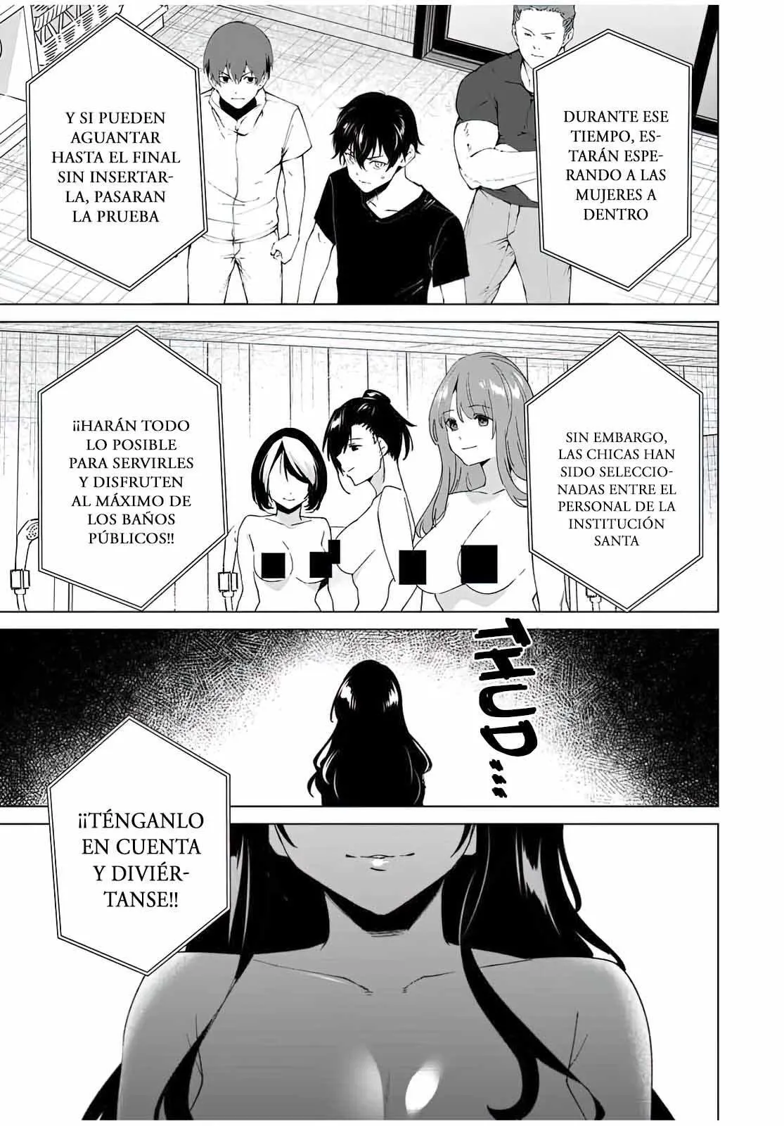 Destiny Lovers Capítulo 88 - Page 4