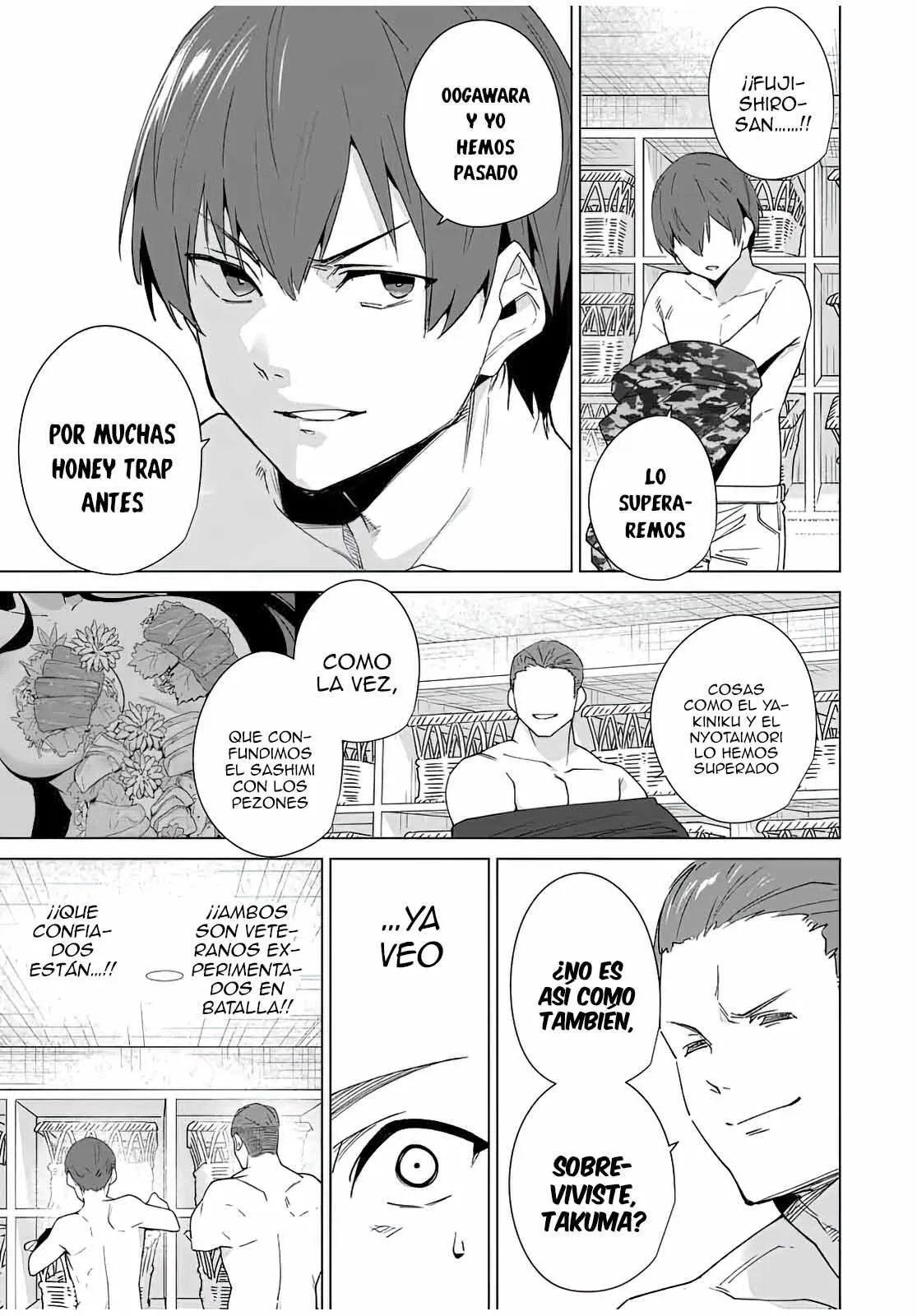 Destiny Lovers Capítulo 88 - Page 6