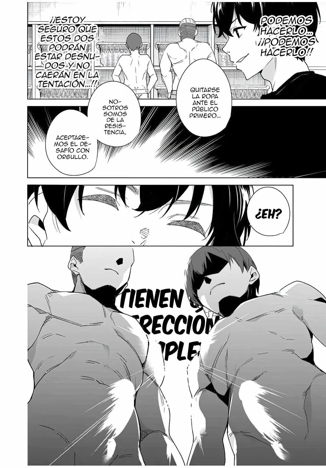 Destiny Lovers Capítulo 88 - Page 7