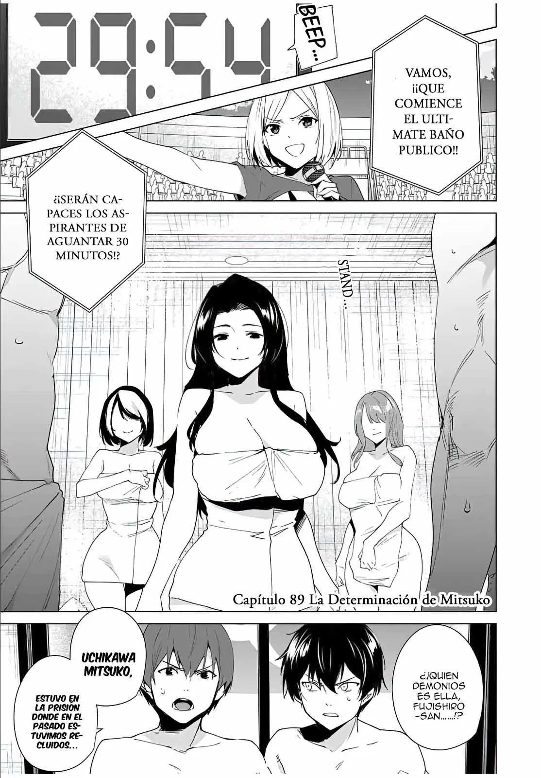 Destiny Lovers Capítulo 89 - Page 2
