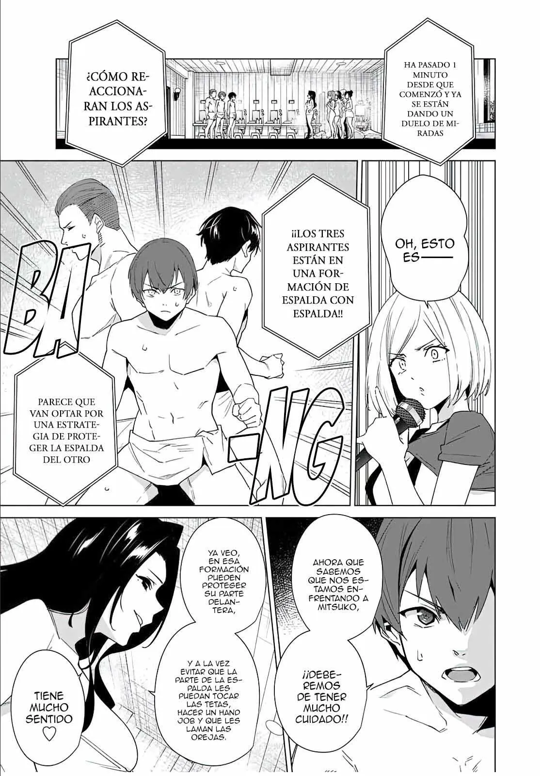 Destiny Lovers Capítulo 89 - Page 4