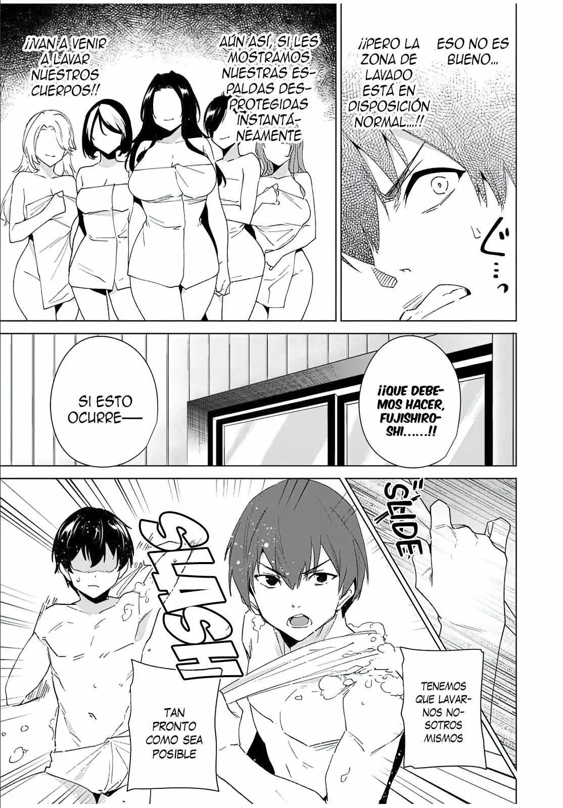 Destiny Lovers Capítulo 89 - Page 6