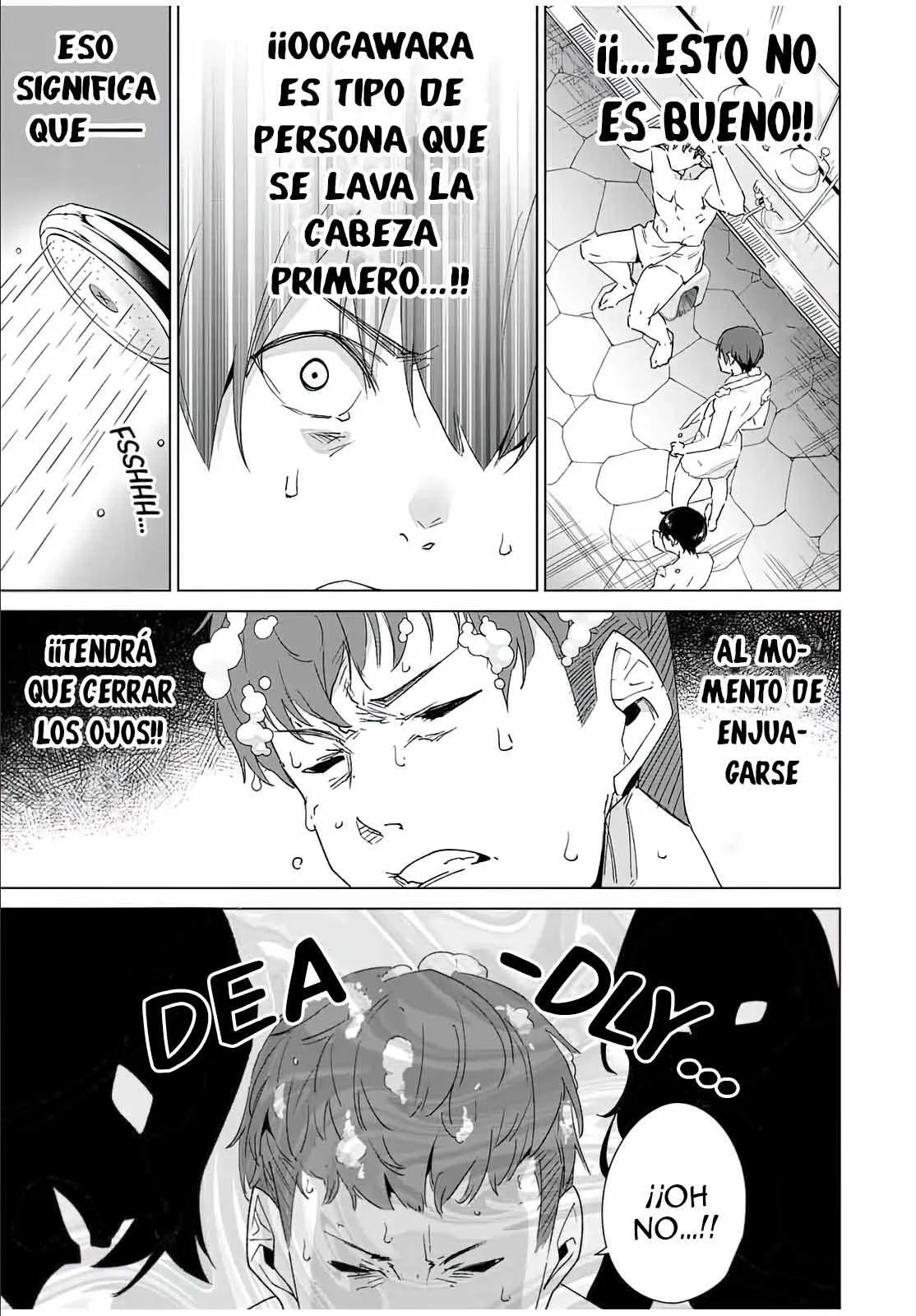 Destiny Lovers Capítulo 89 - Page 8