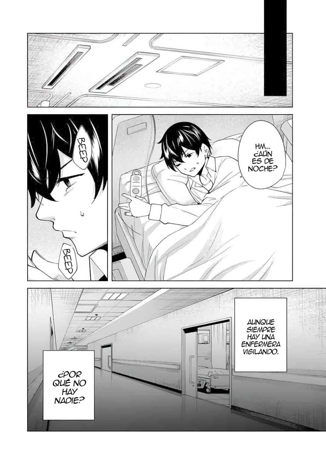 Destiny Lovers Capítulo 9 - Page 11