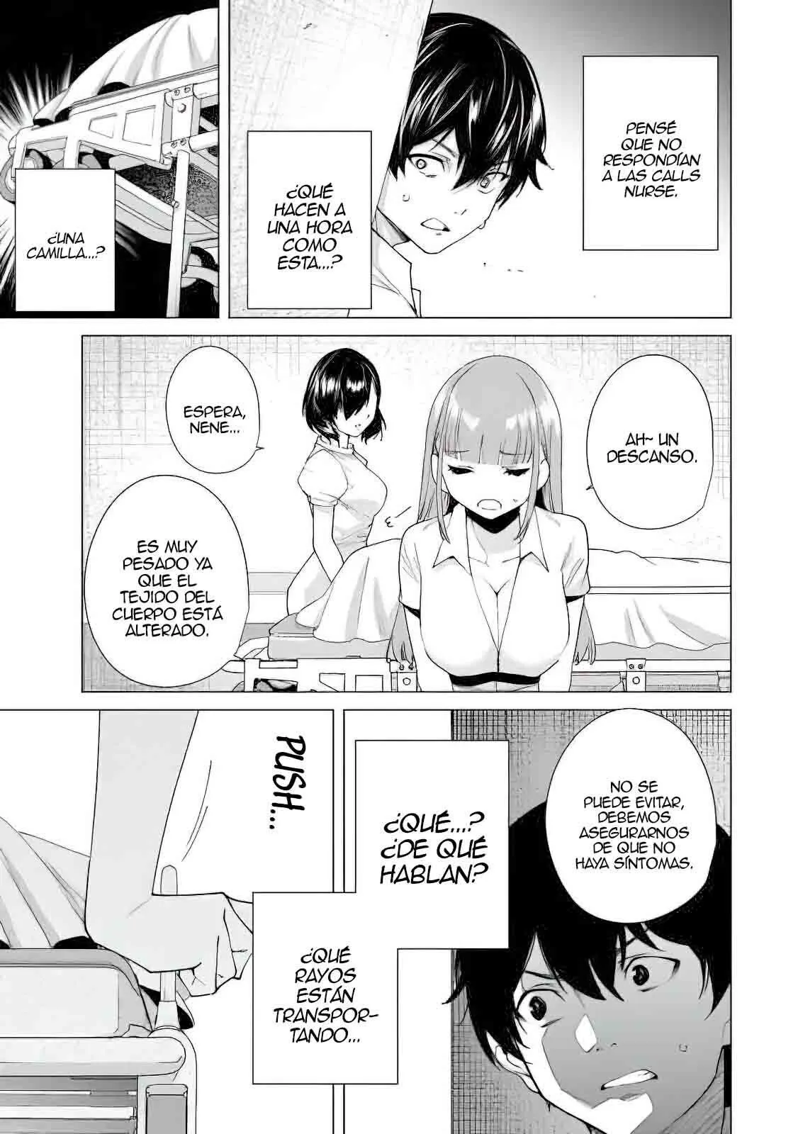 Destiny Lovers Capítulo 9 - Page 14