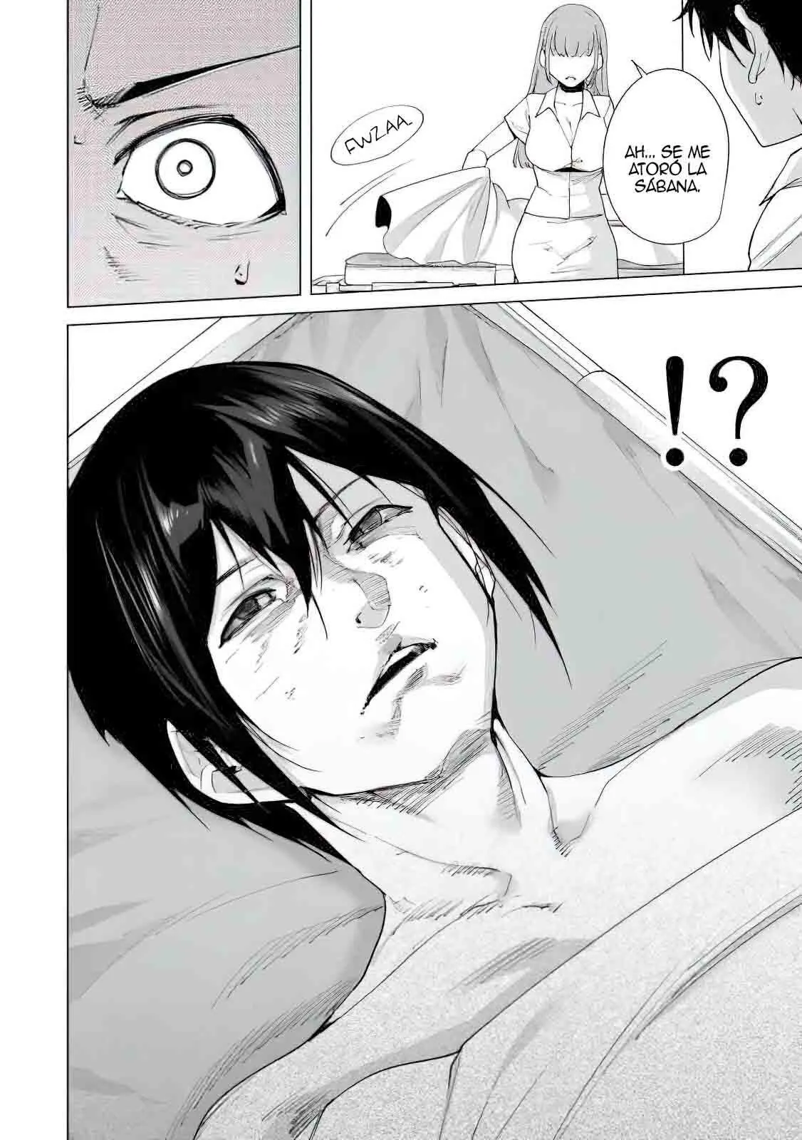 Destiny Lovers Capítulo 9 - Page 15