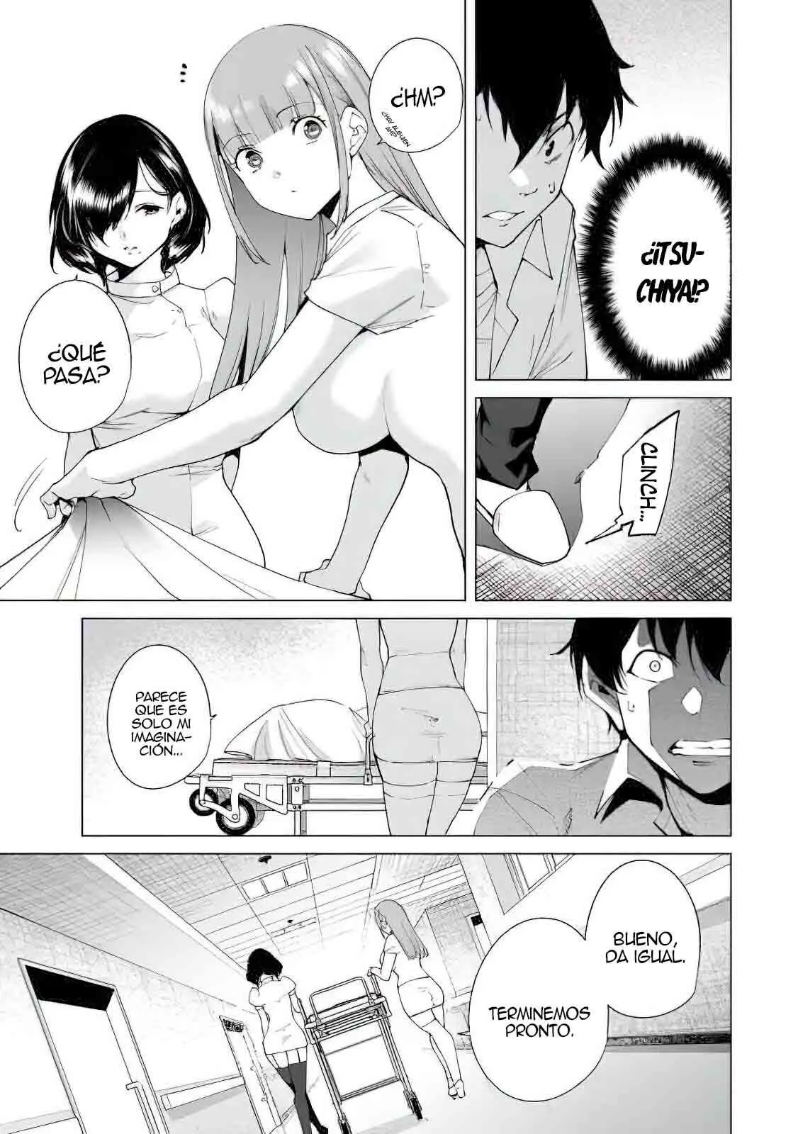 Destiny Lovers Capítulo 9 - Page 16