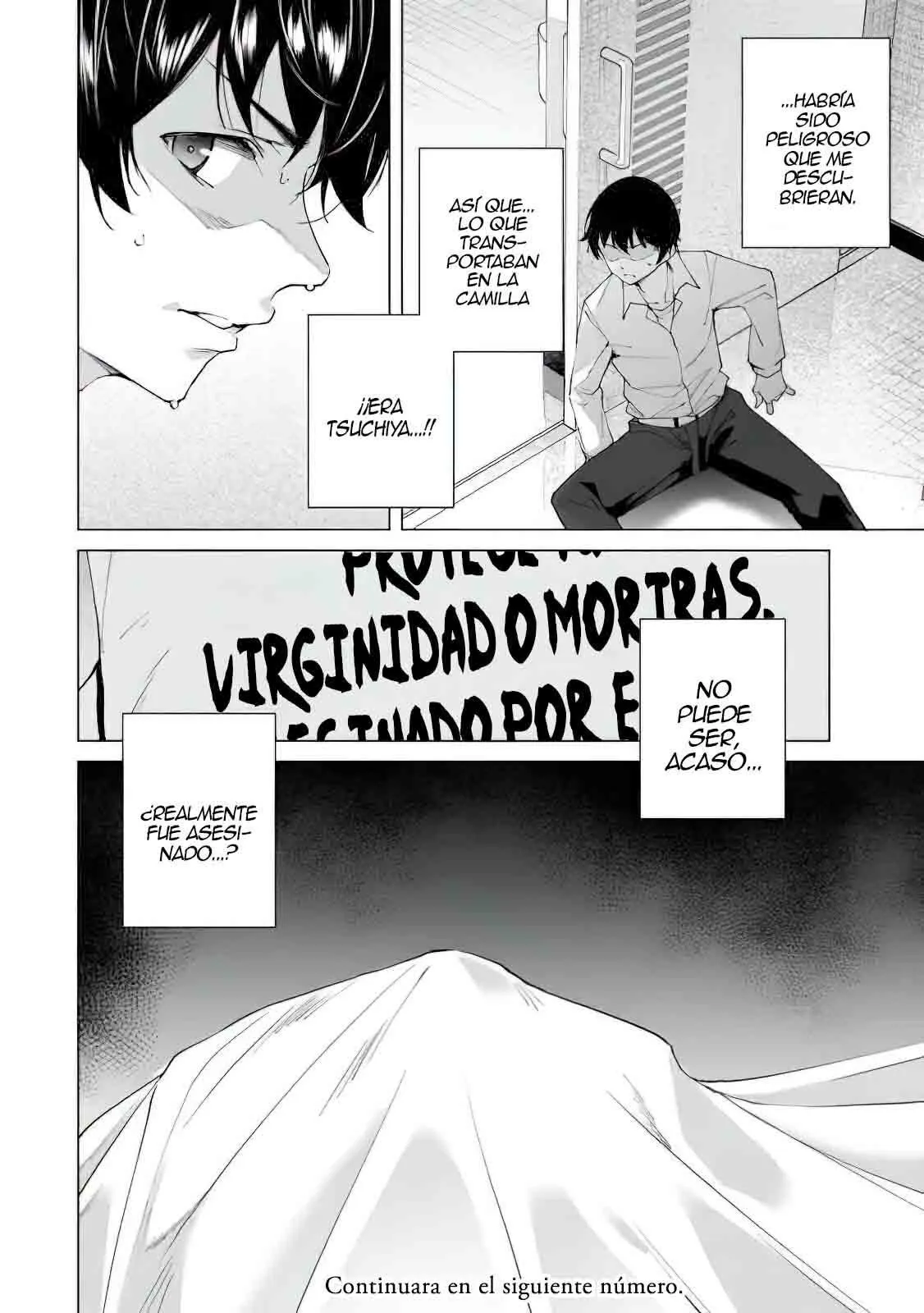 Destiny Lovers Capítulo 9 - Page 17