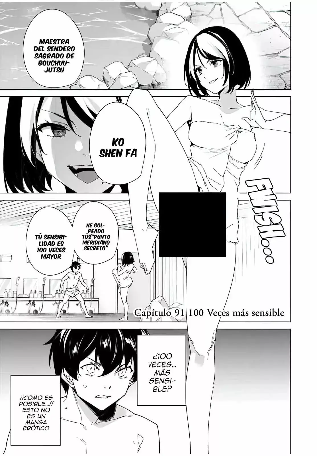 Destiny Lovers Capítulo 91 - Page 2
