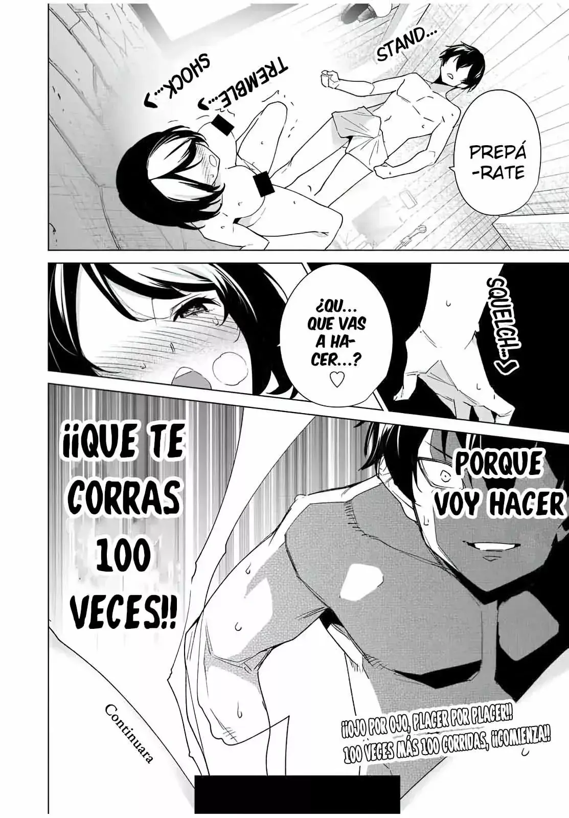 Destiny Lovers Capítulo 91 - Page 15