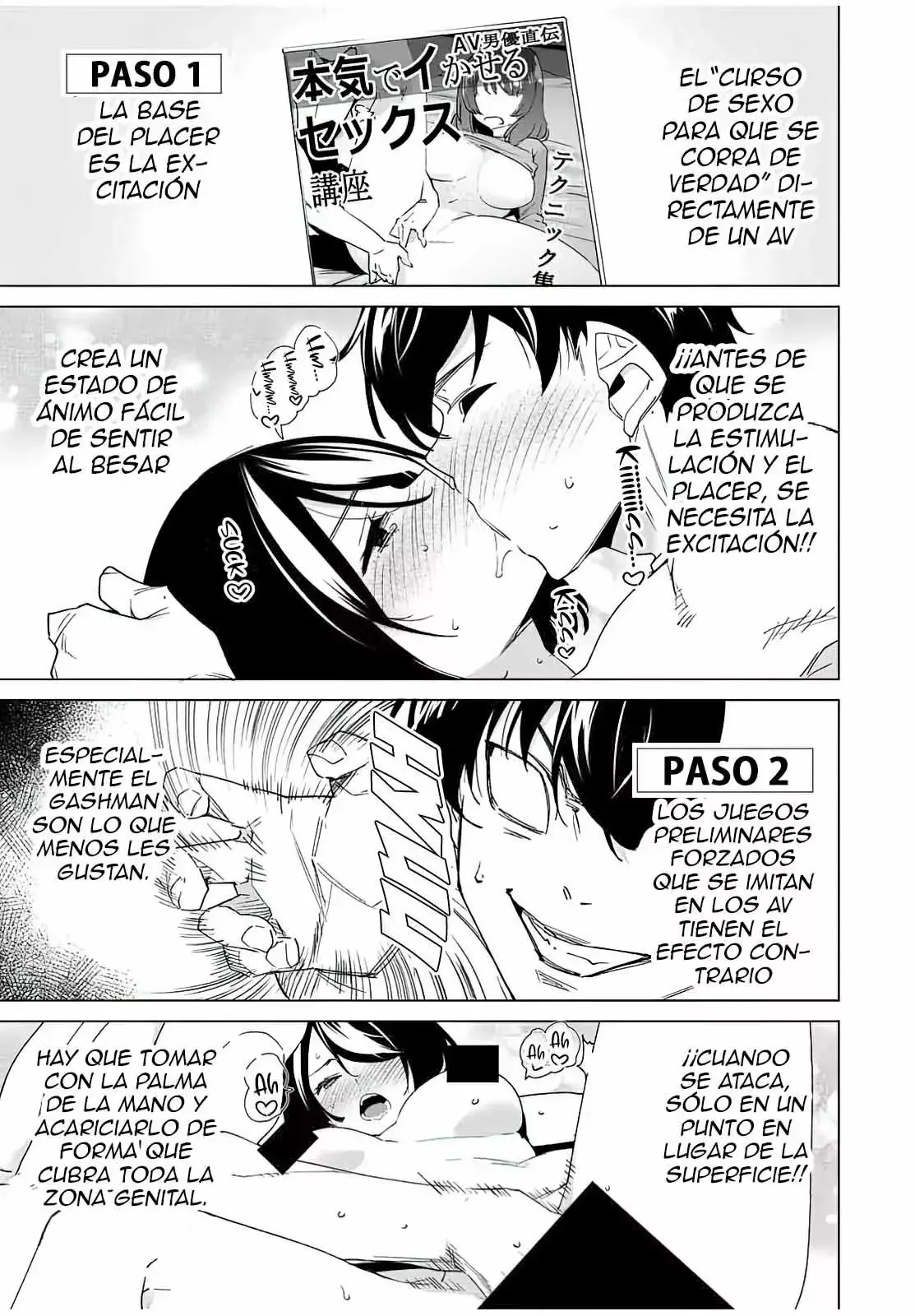 Destiny Lovers Capítulo 92 - Page 4