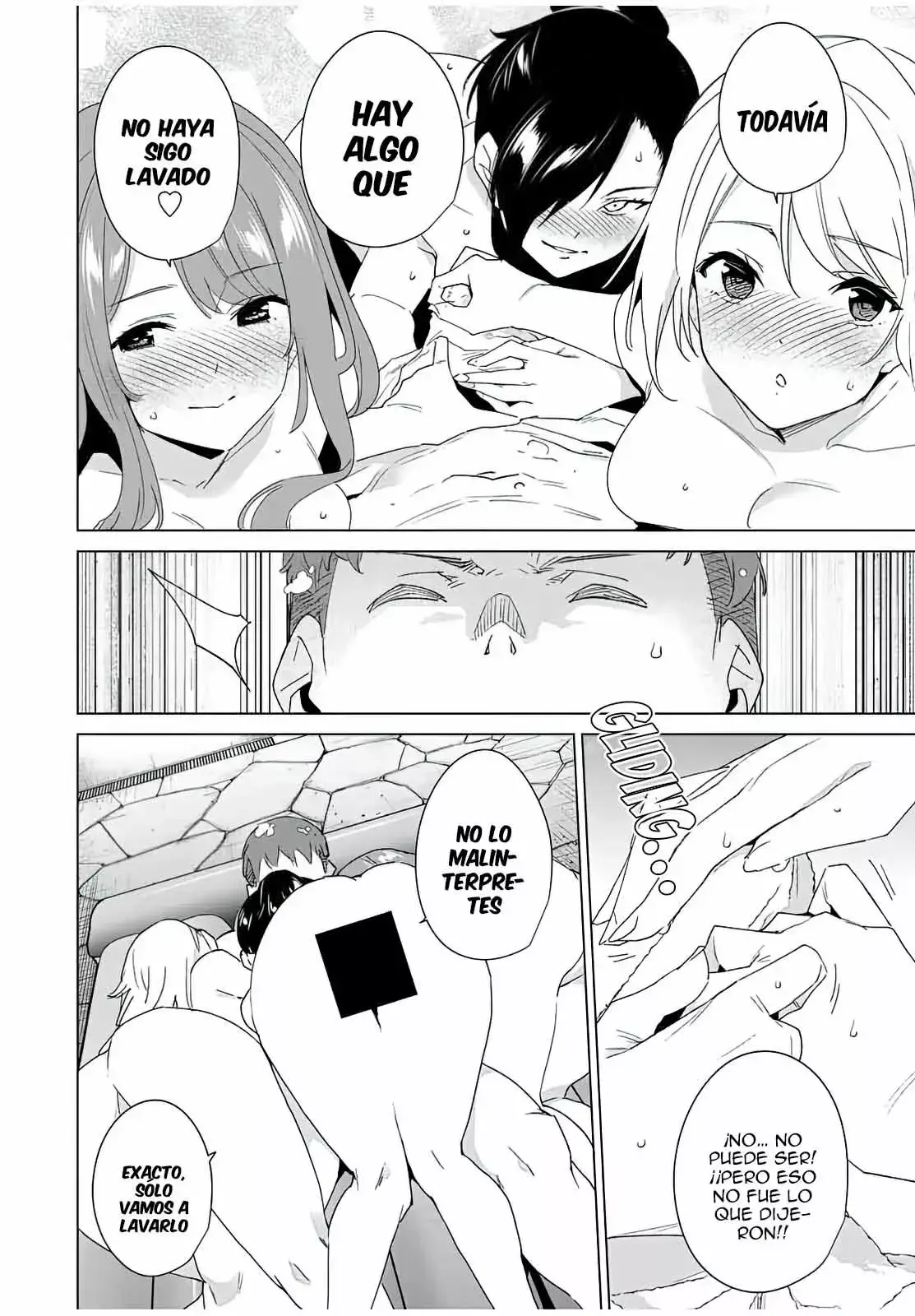 Destiny Lovers Capítulo 92 - Page 9