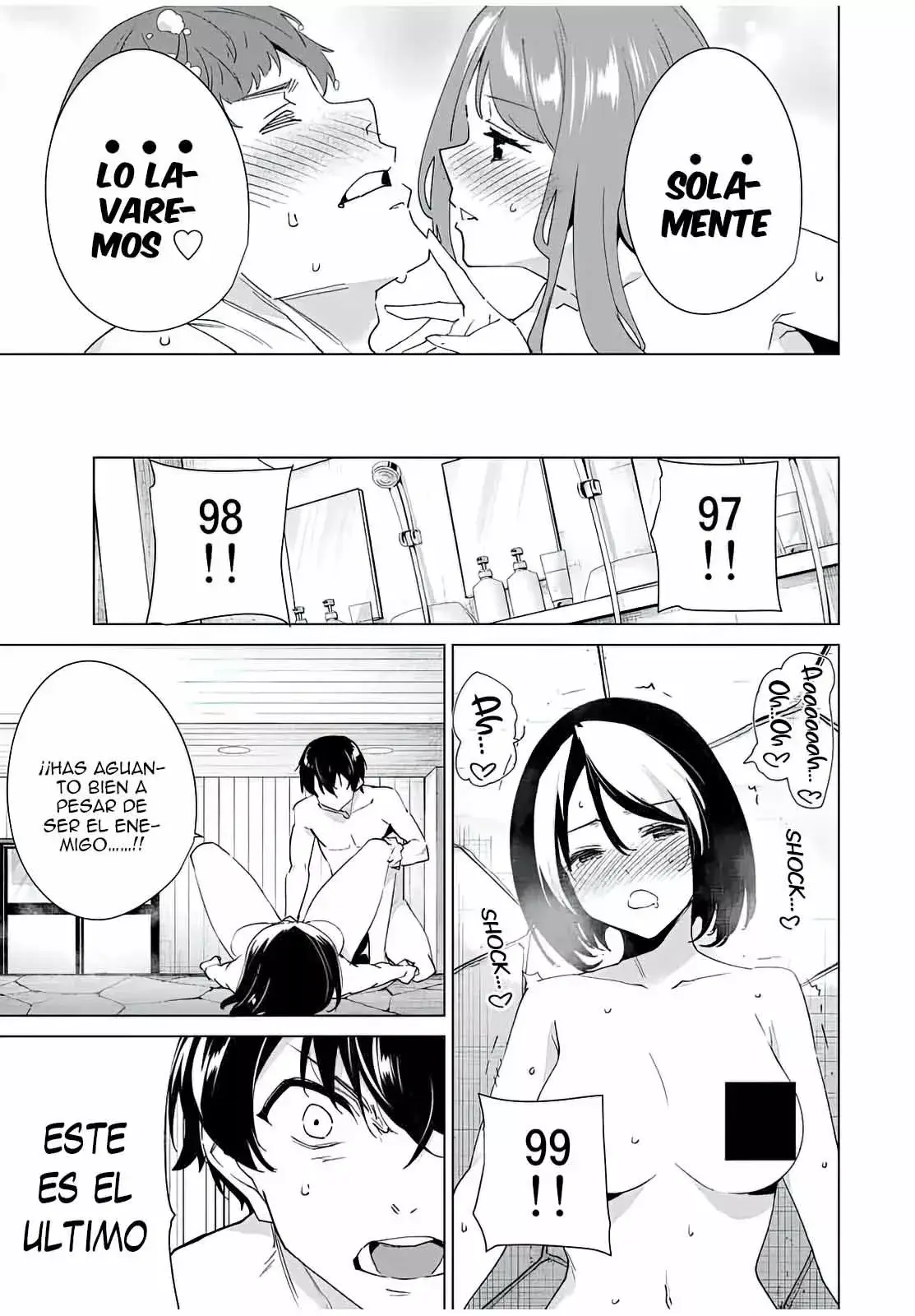 Destiny Lovers Capítulo 92 - Page 10
