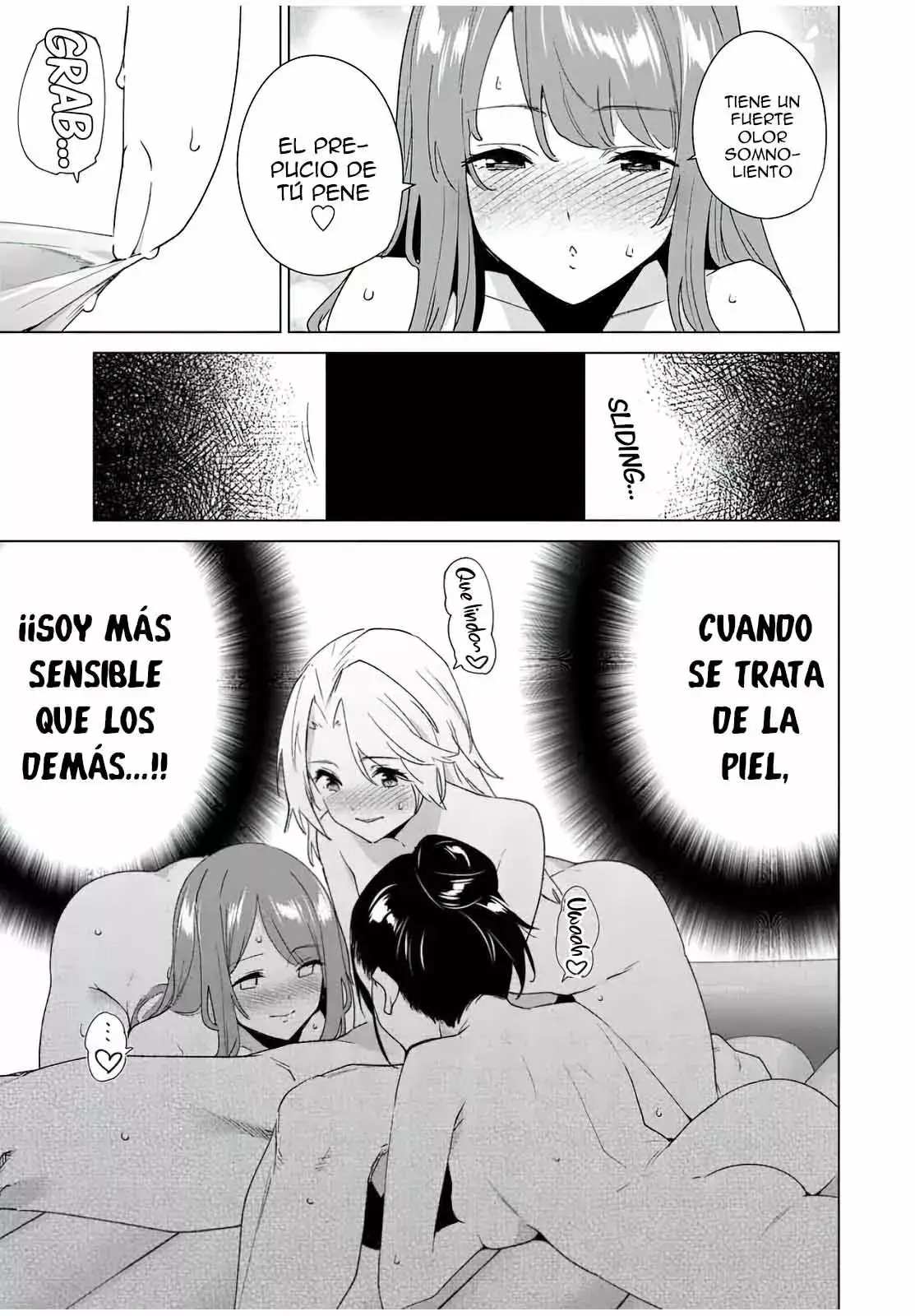 Destiny Lovers Capítulo 92 - Page 14